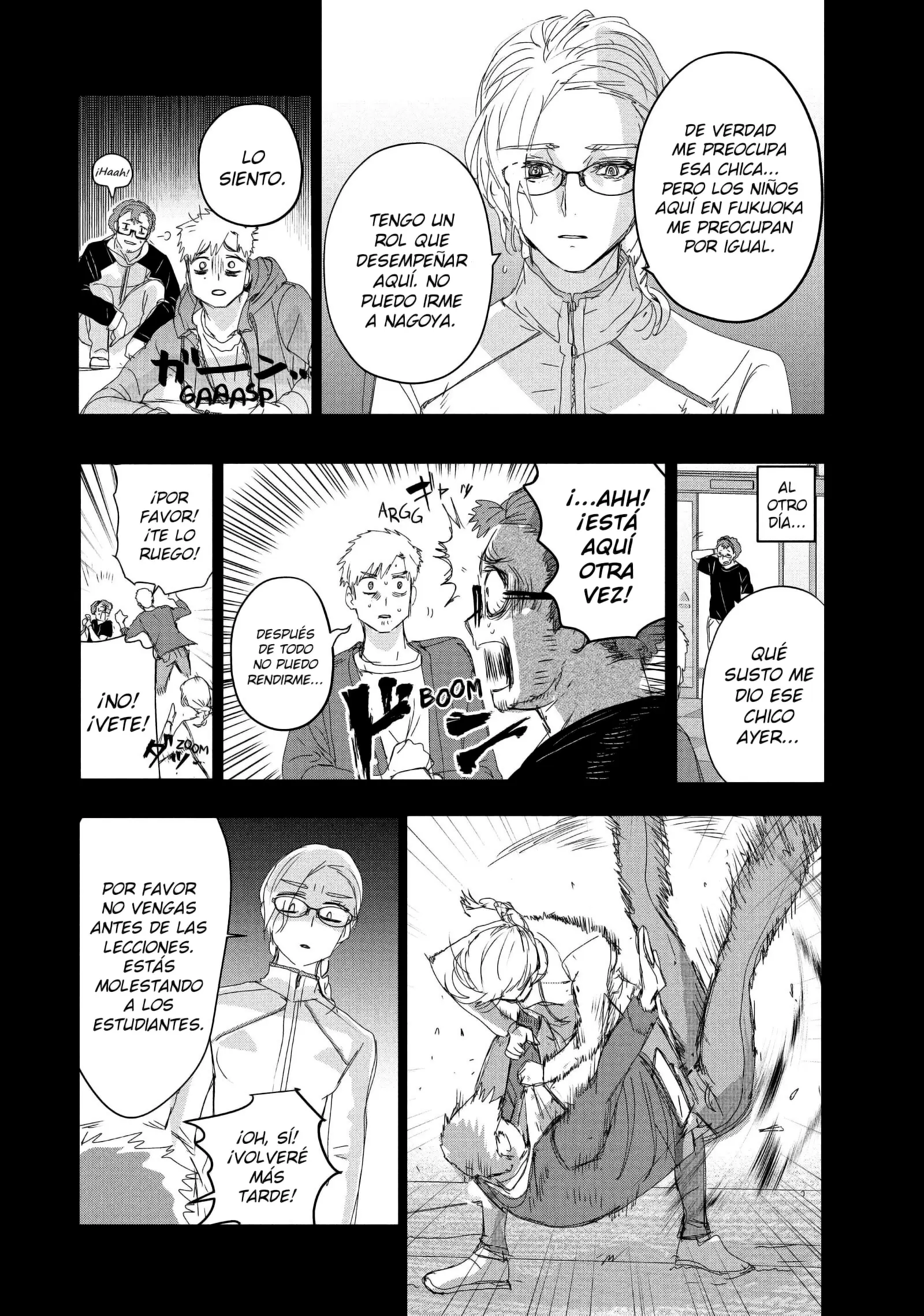 Read Medalist ES Manga Online