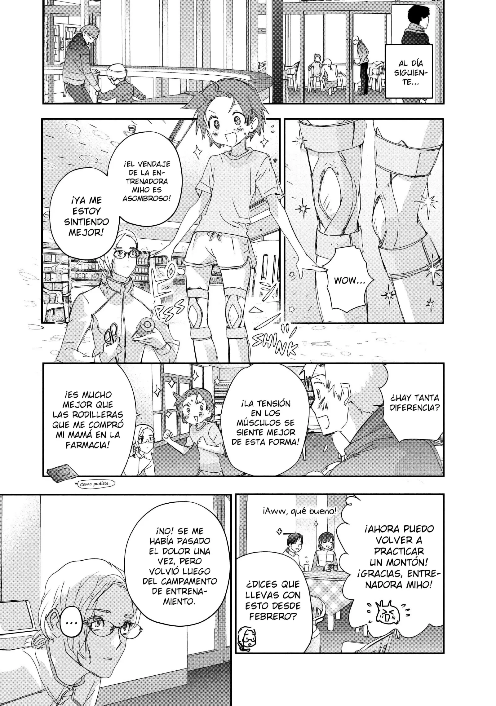 Read Medalist ES Manga Online