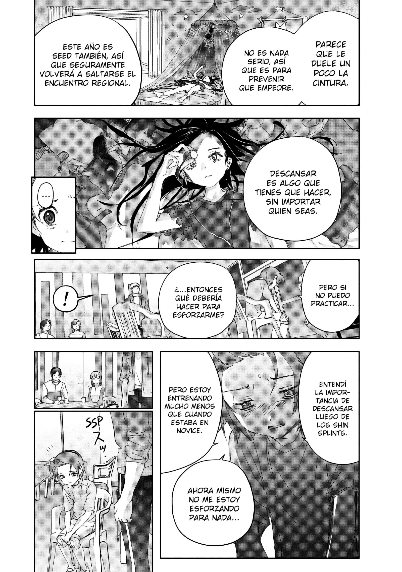 Read Medalist ES Manga Online