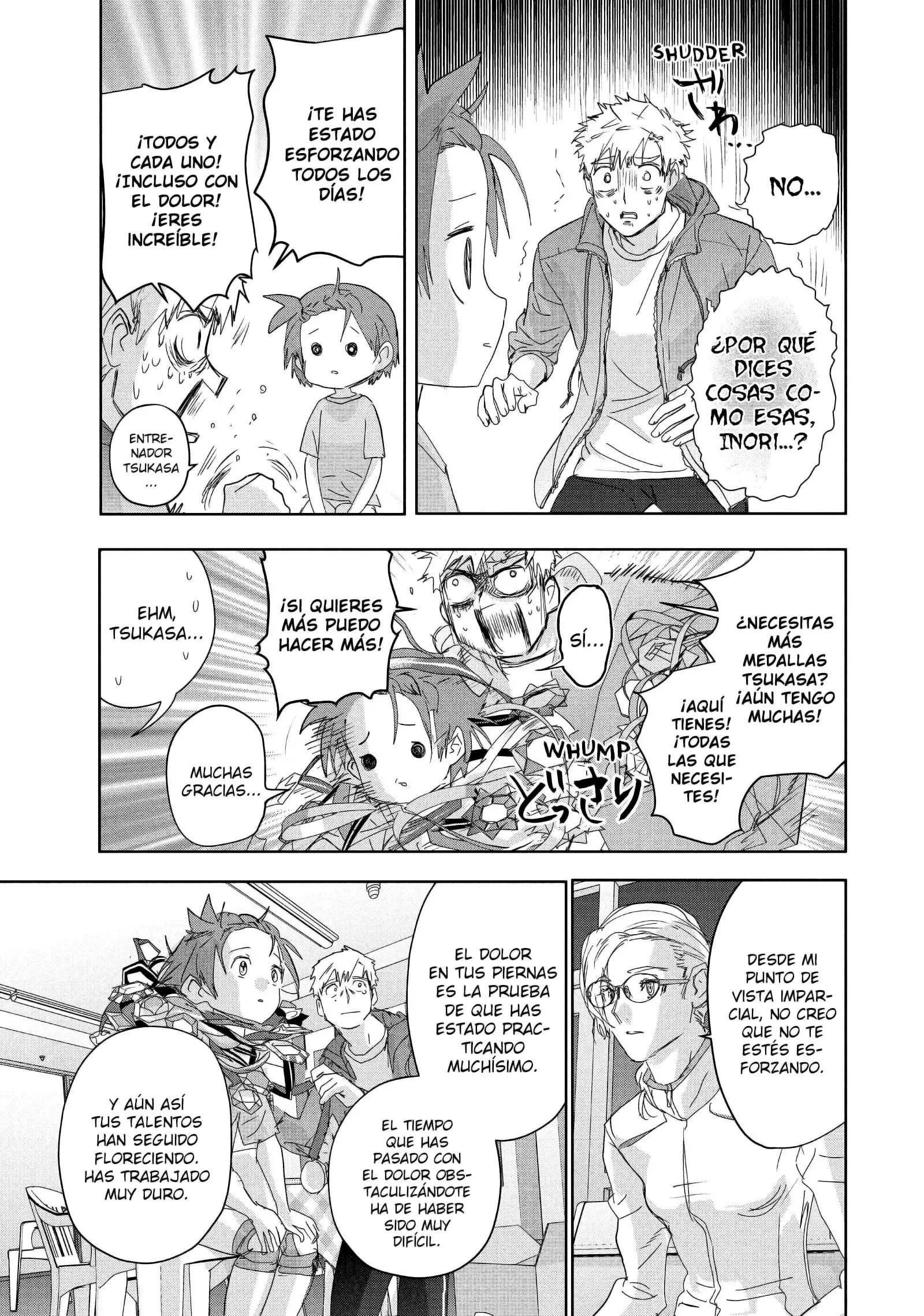 Read Medalist ES Manga Online