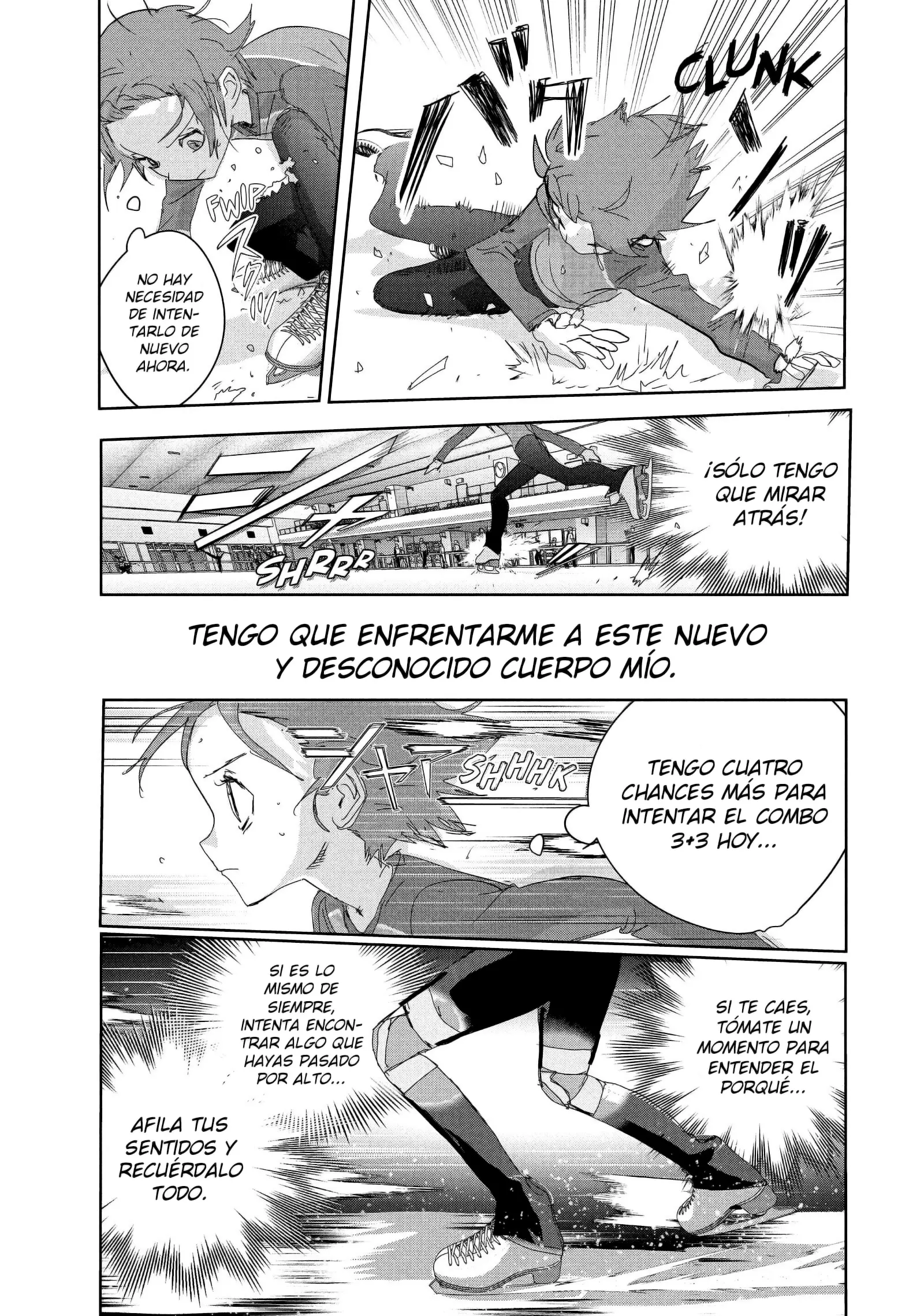 Read Medalist ES Manga Online