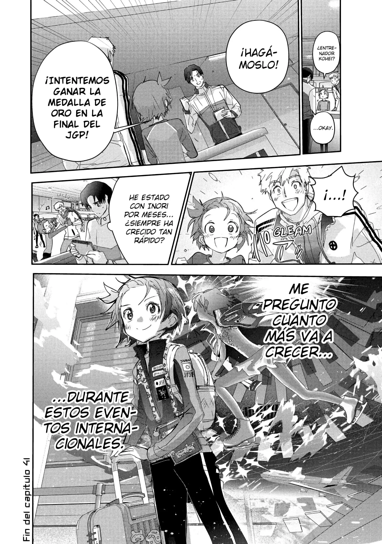 Read Medalist ES Manga Online