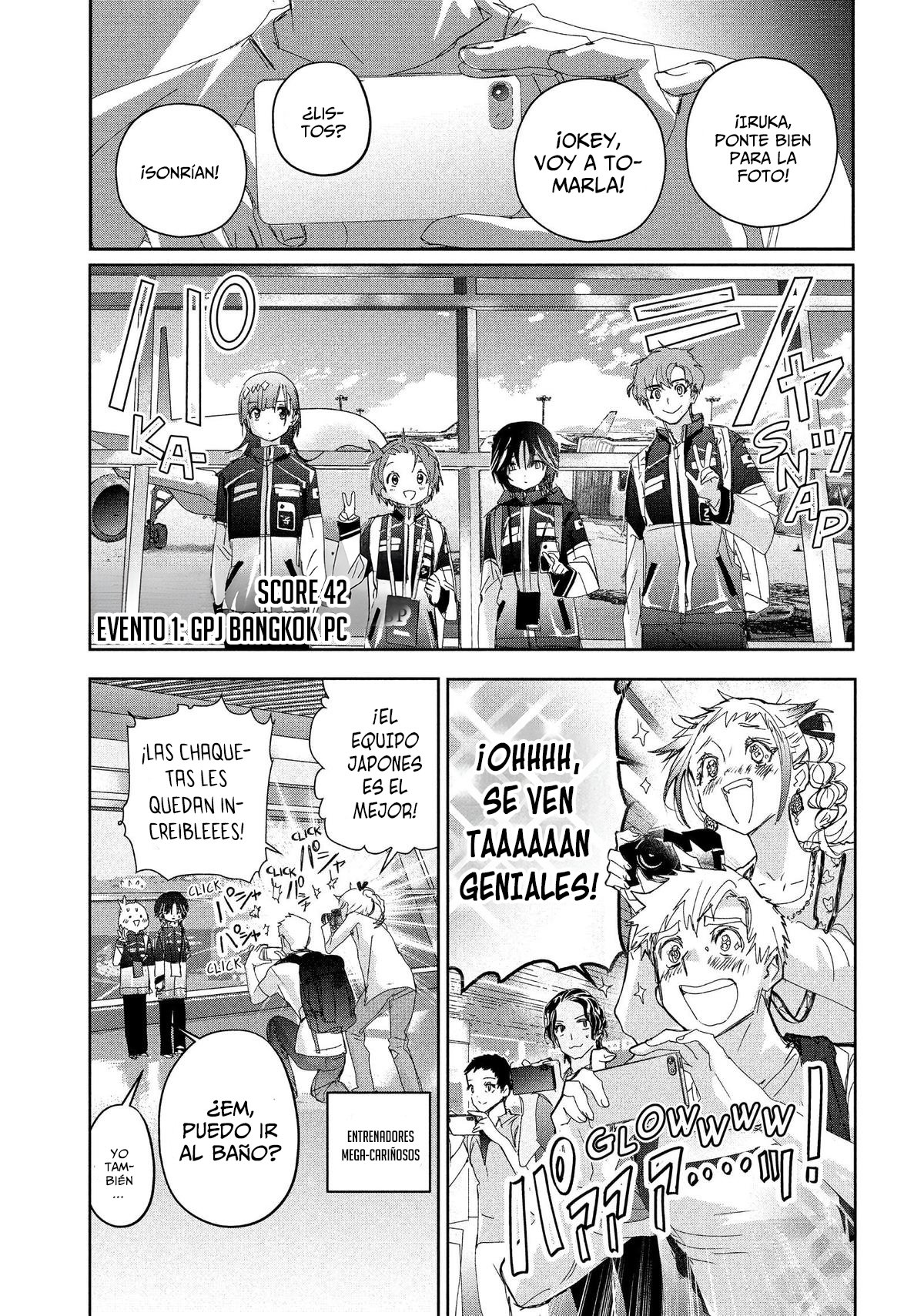 Read Medalist ES Manga Online