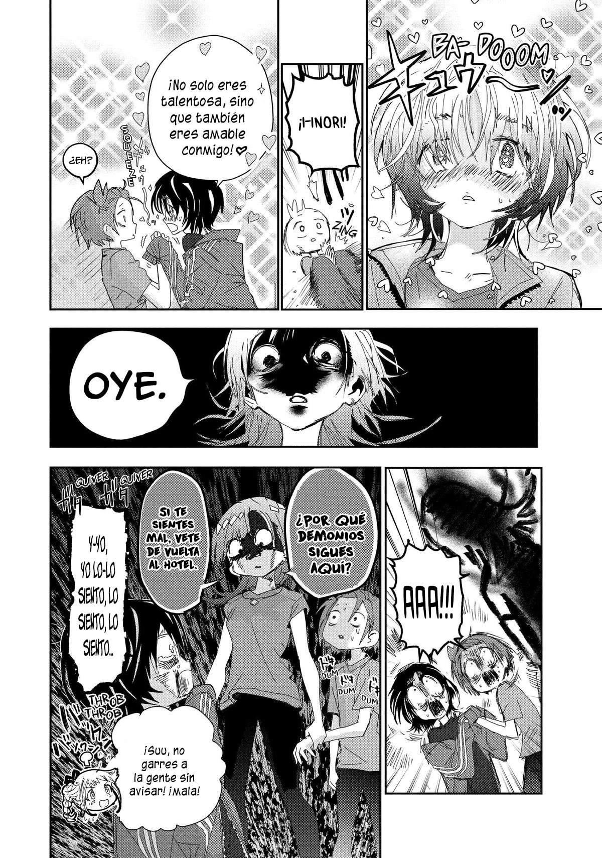 Read Medalist ES Manga Online