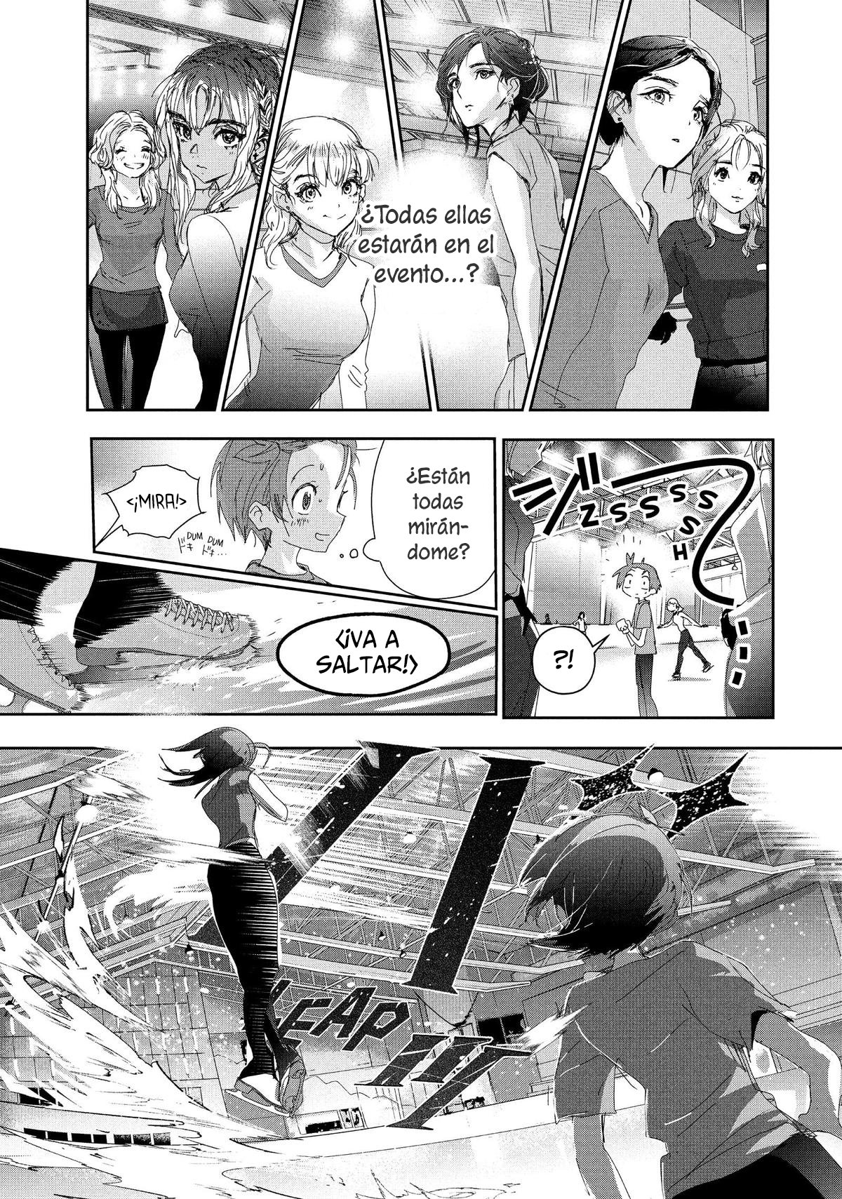 Read Medalist ES Manga Online