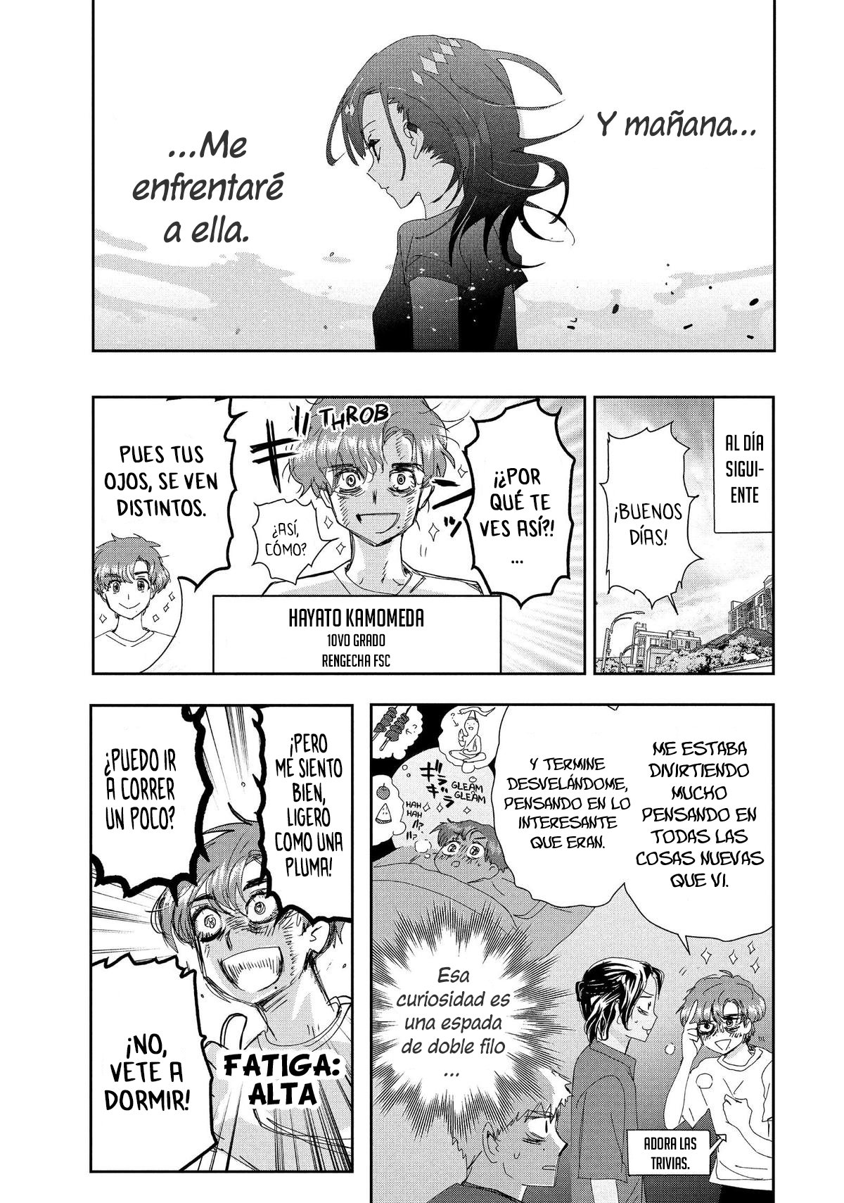 Read Medalist ES Manga Online