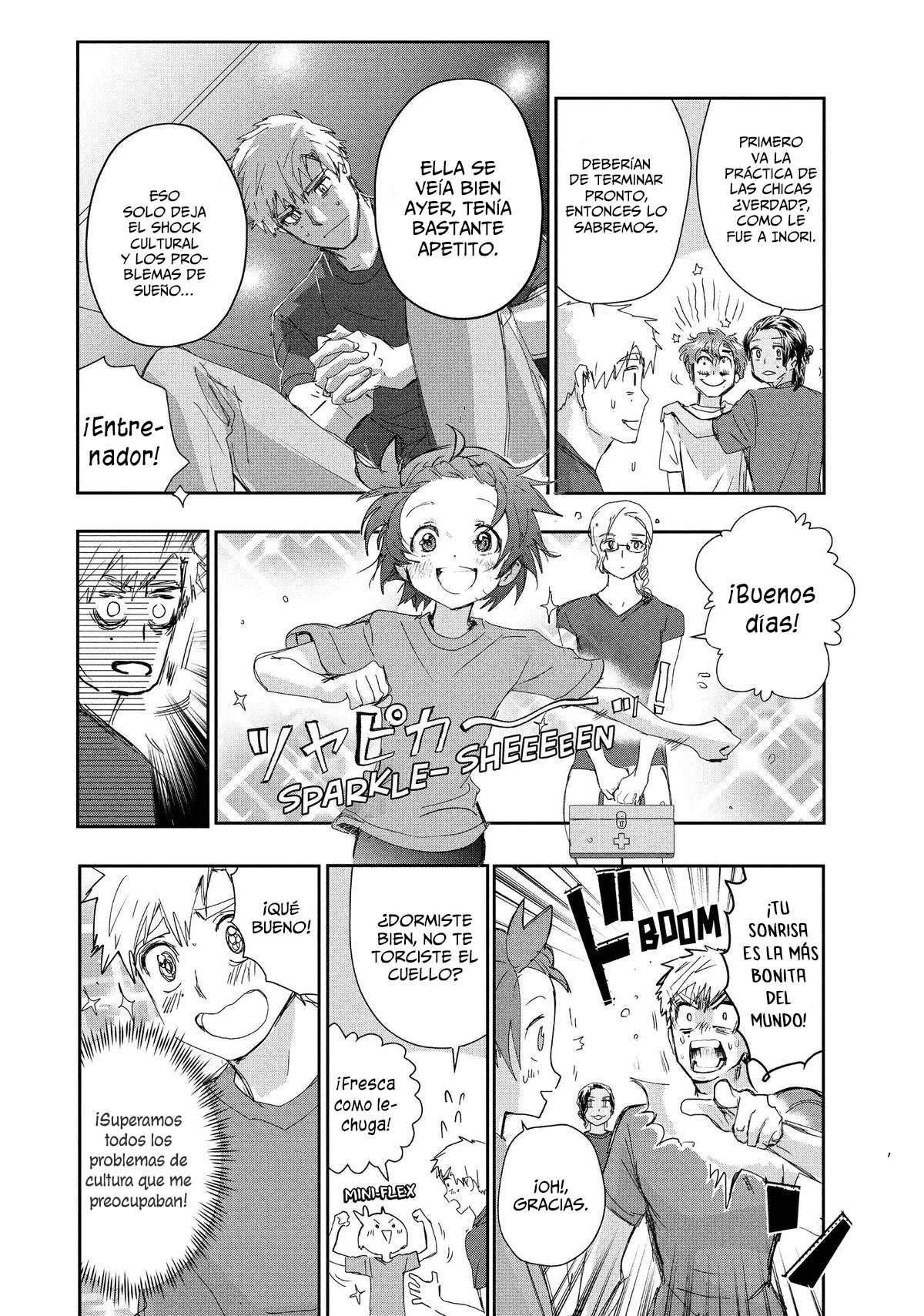 Read Medalist ES Manga Online