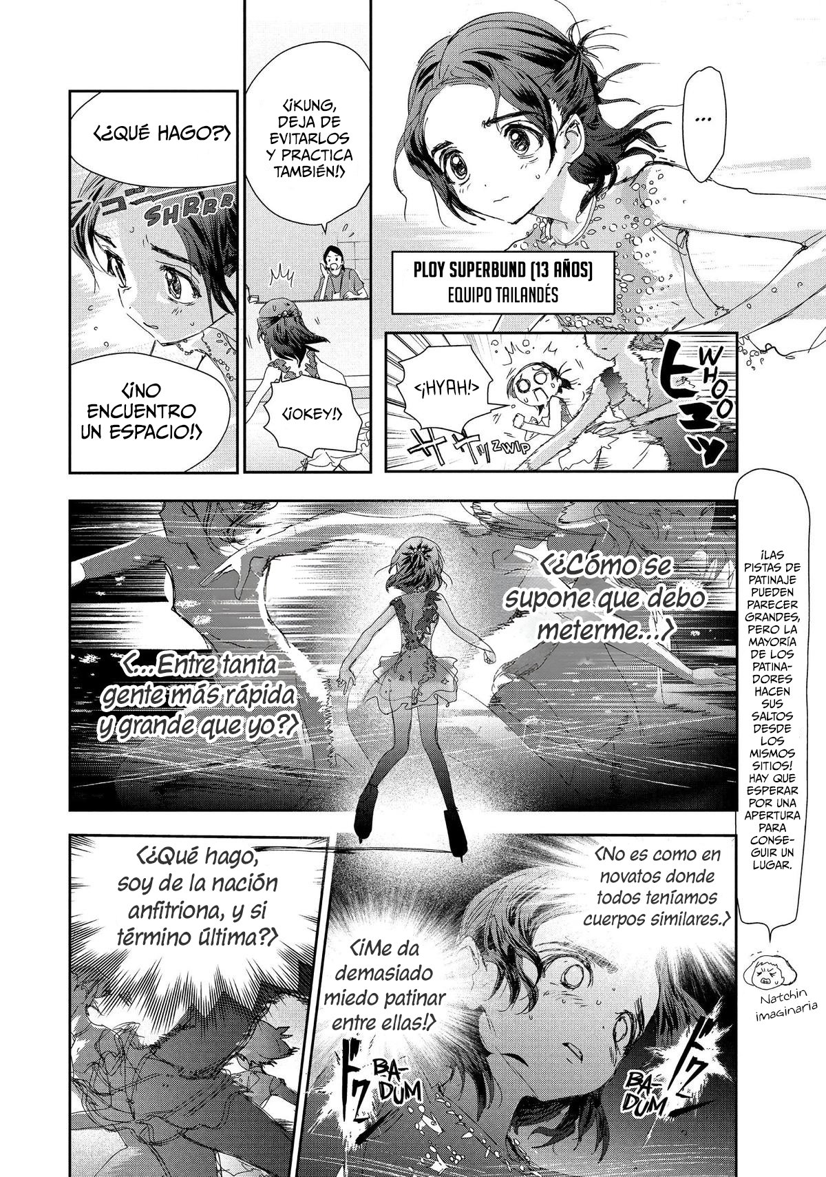 Read Medalist ES Manga Online