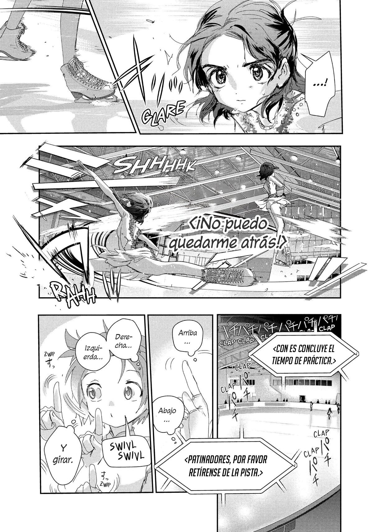 Read Medalist ES Manga Online