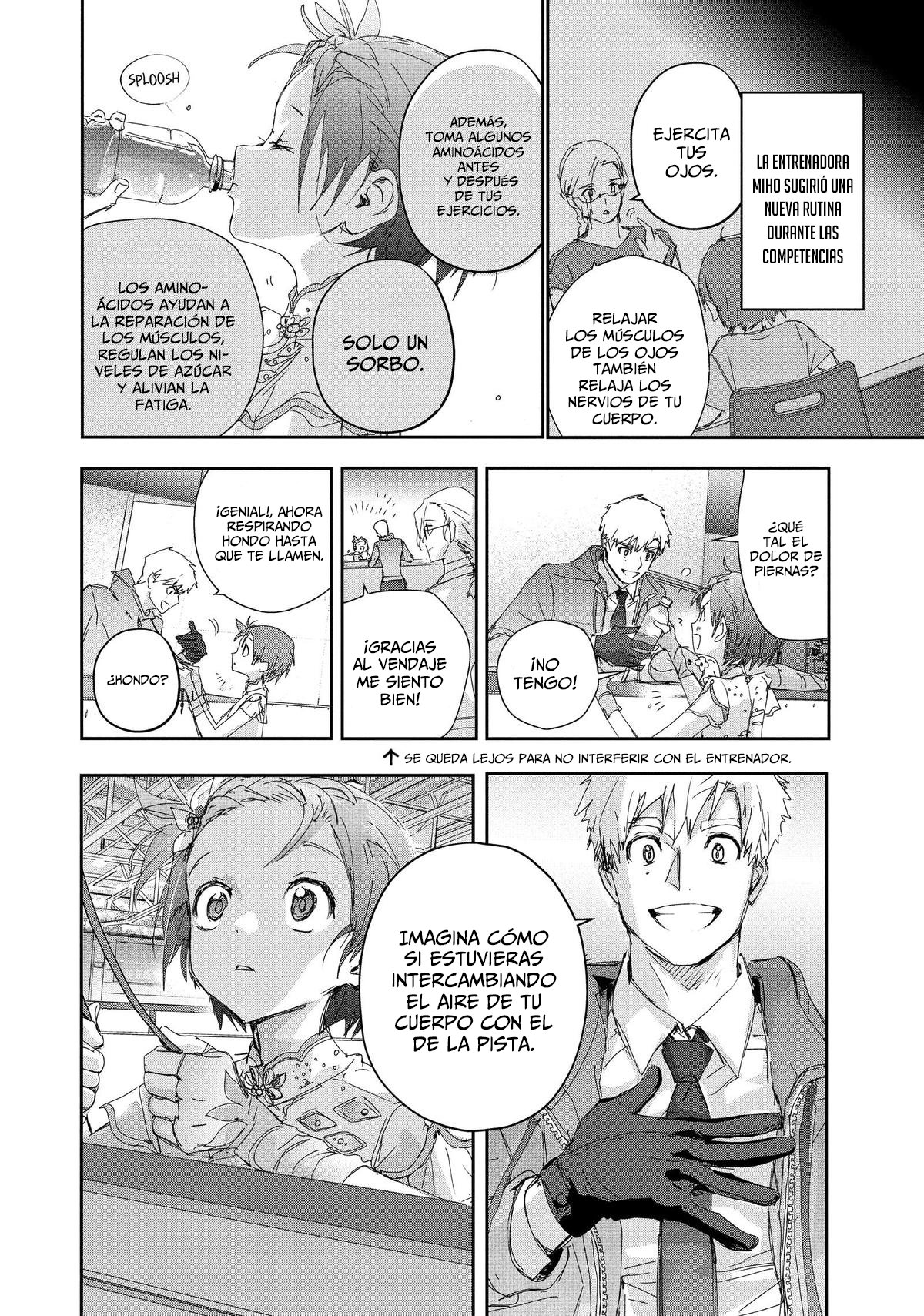 Read Medalist ES Manga Online