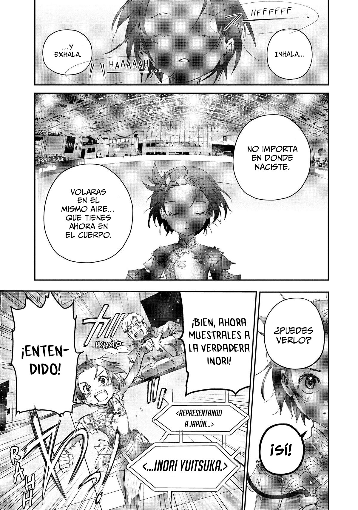 Read Medalist ES Manga Online