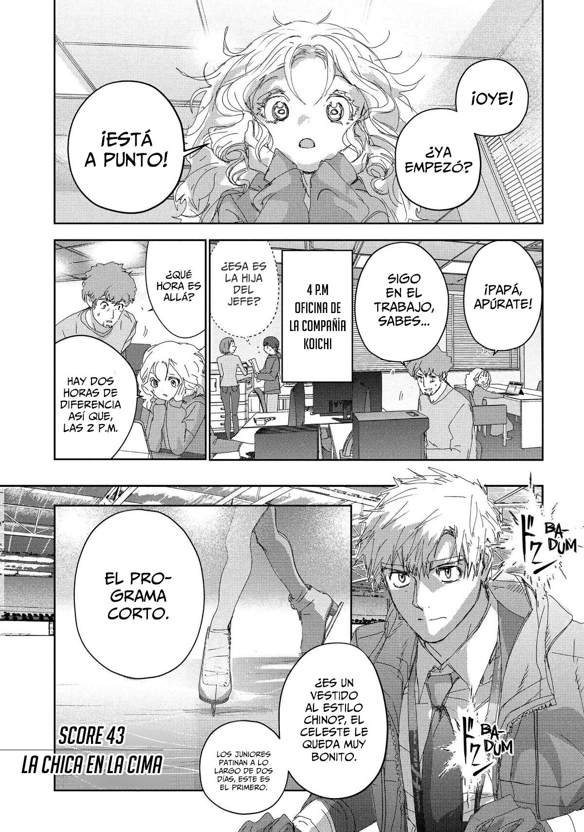 Read Medalist ES Manga Online