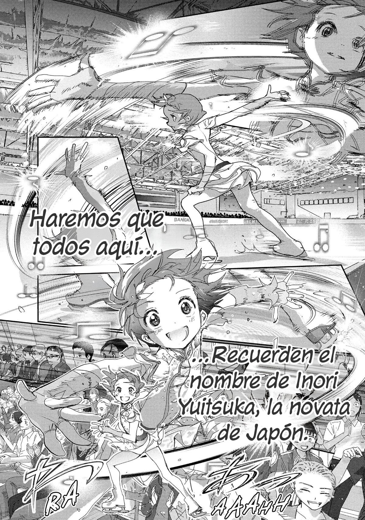 Read Medalist ES Manga Online