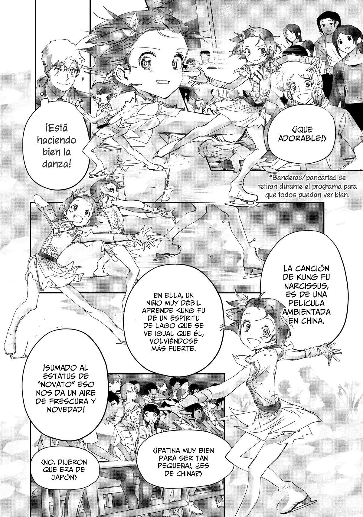 Read Medalist ES Manga Online