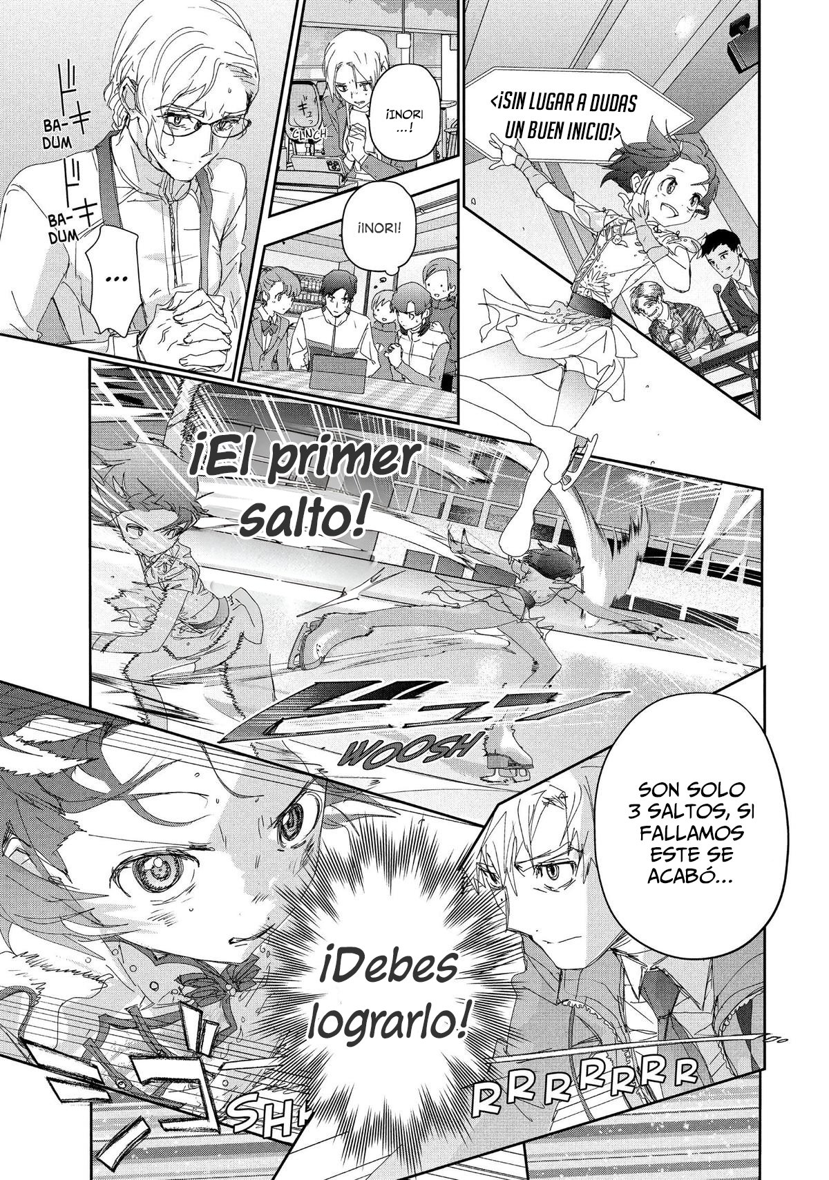 Read Medalist ES Manga Online