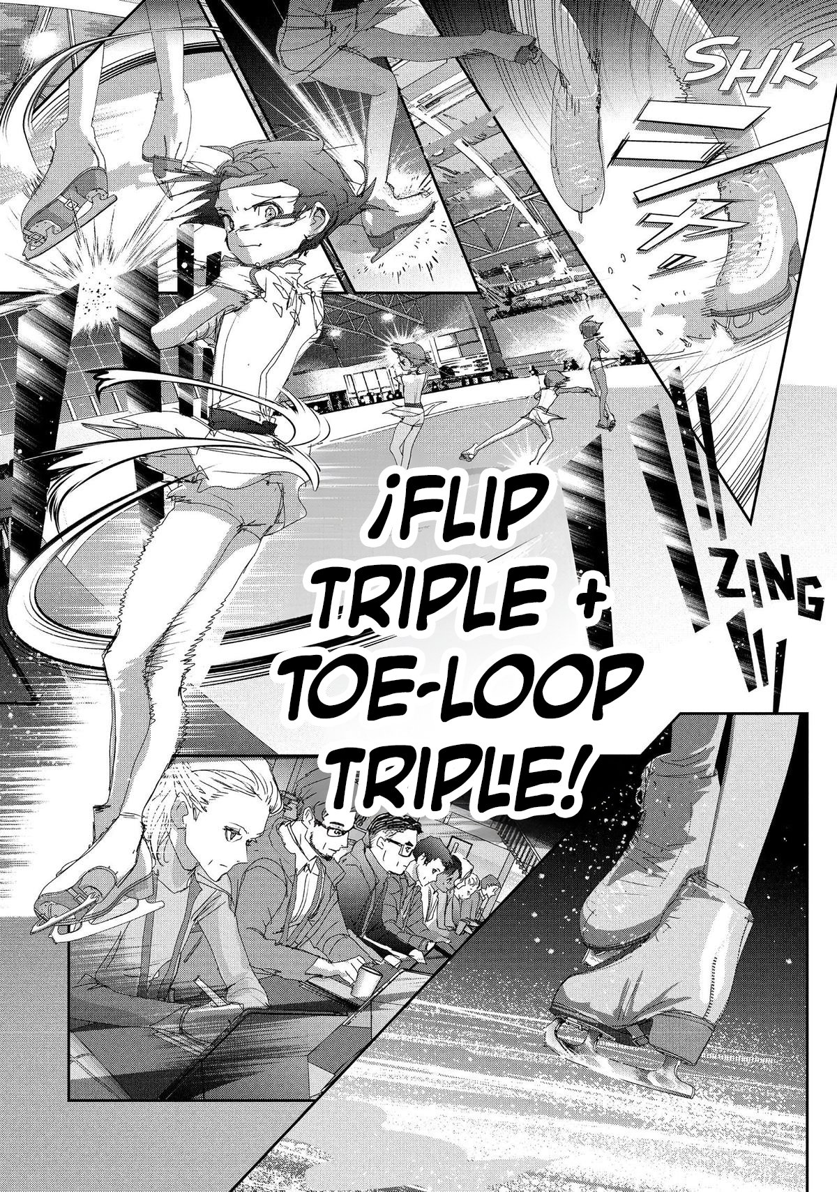 Read Medalist ES Manga Online