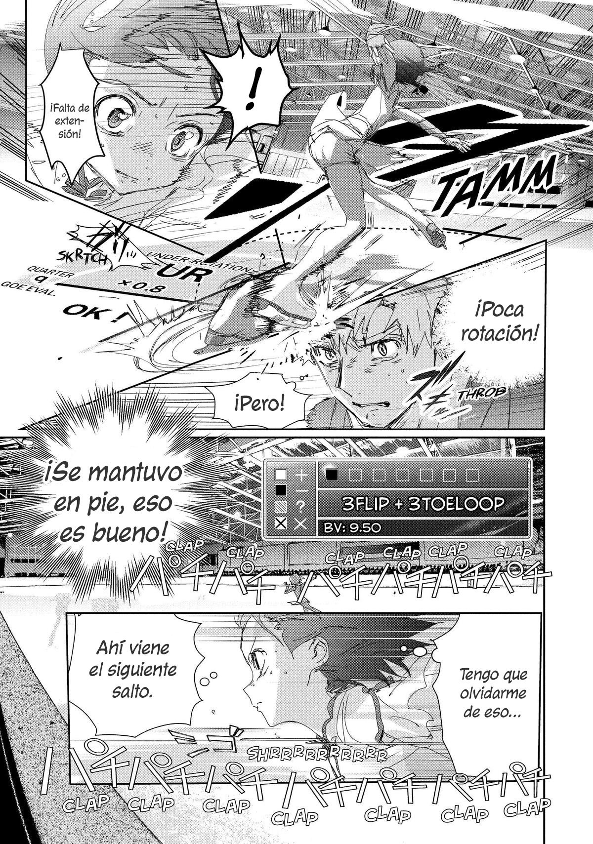 Read Medalist ES Manga Online