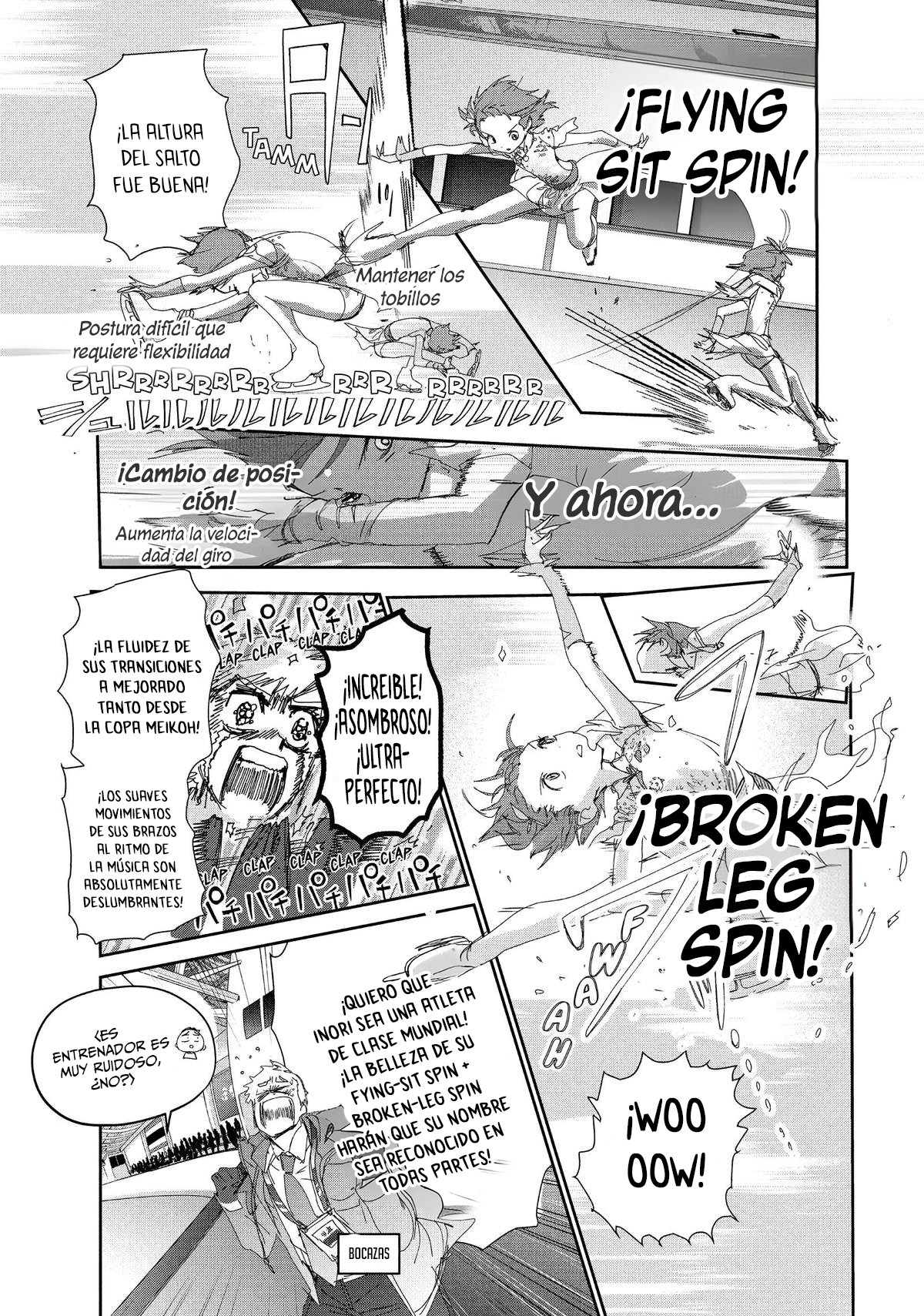 Read Medalist ES Manga Online