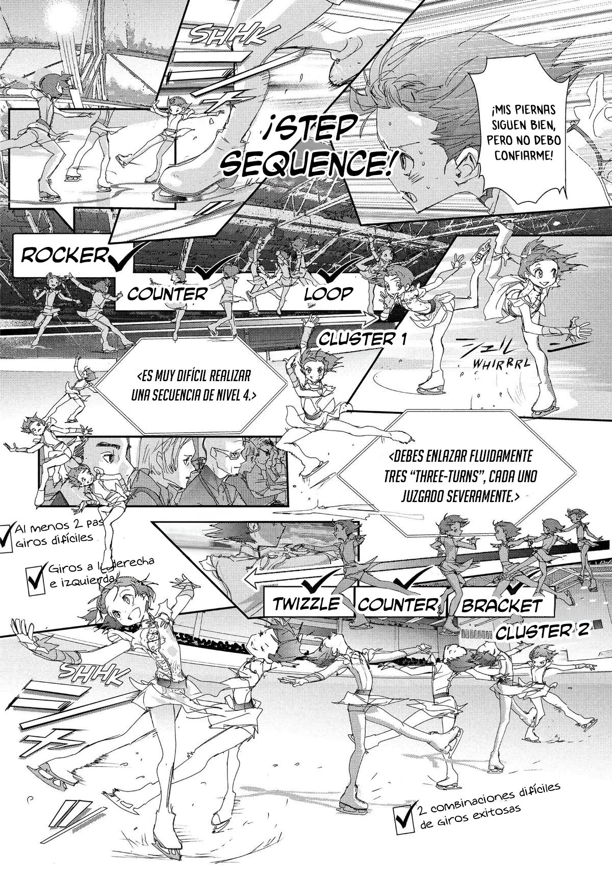 Read Medalist ES Manga Online