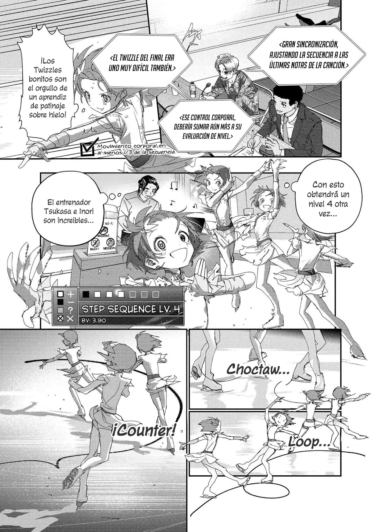 Read Medalist ES Manga Online