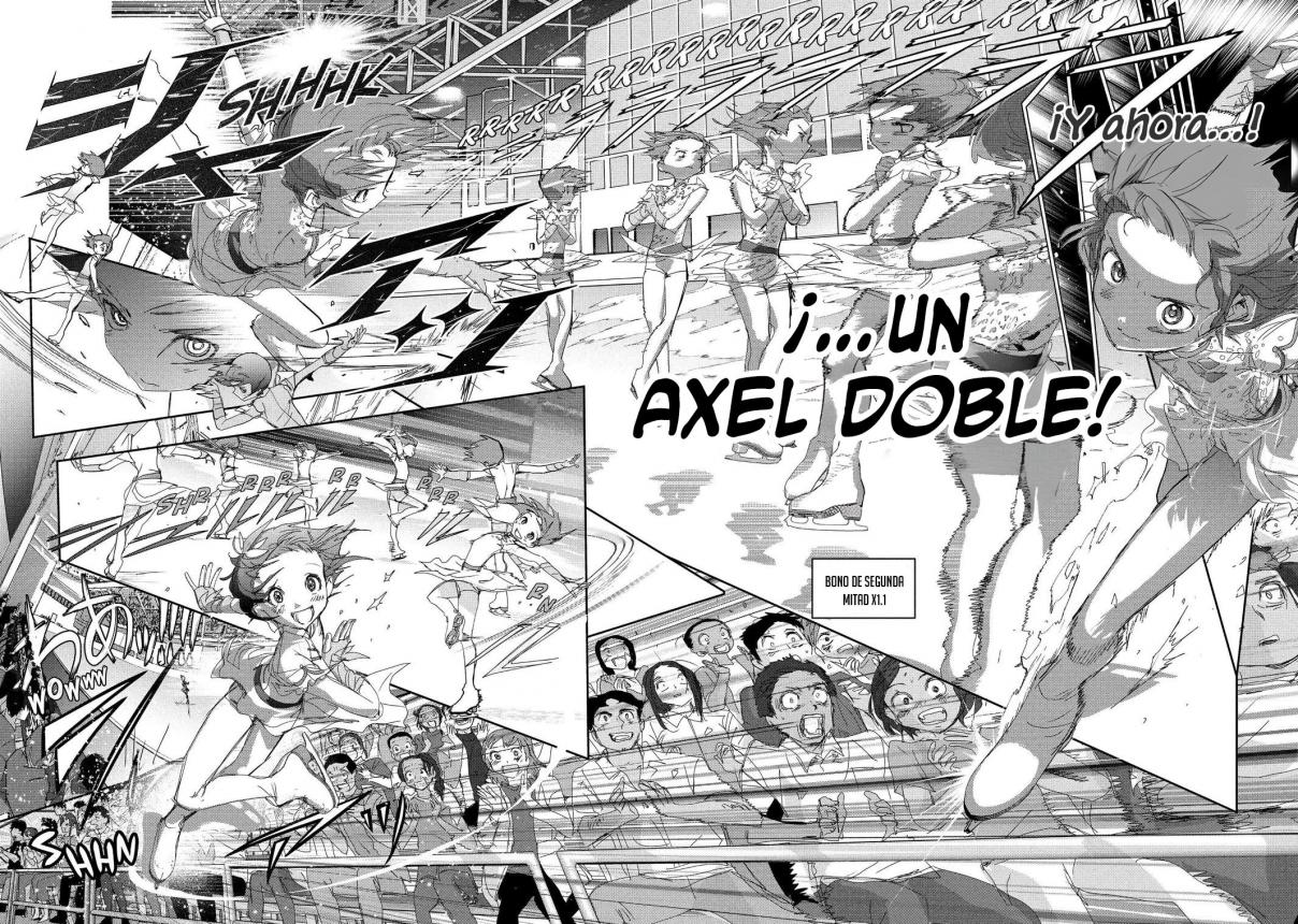 Read Medalist ES Manga Online