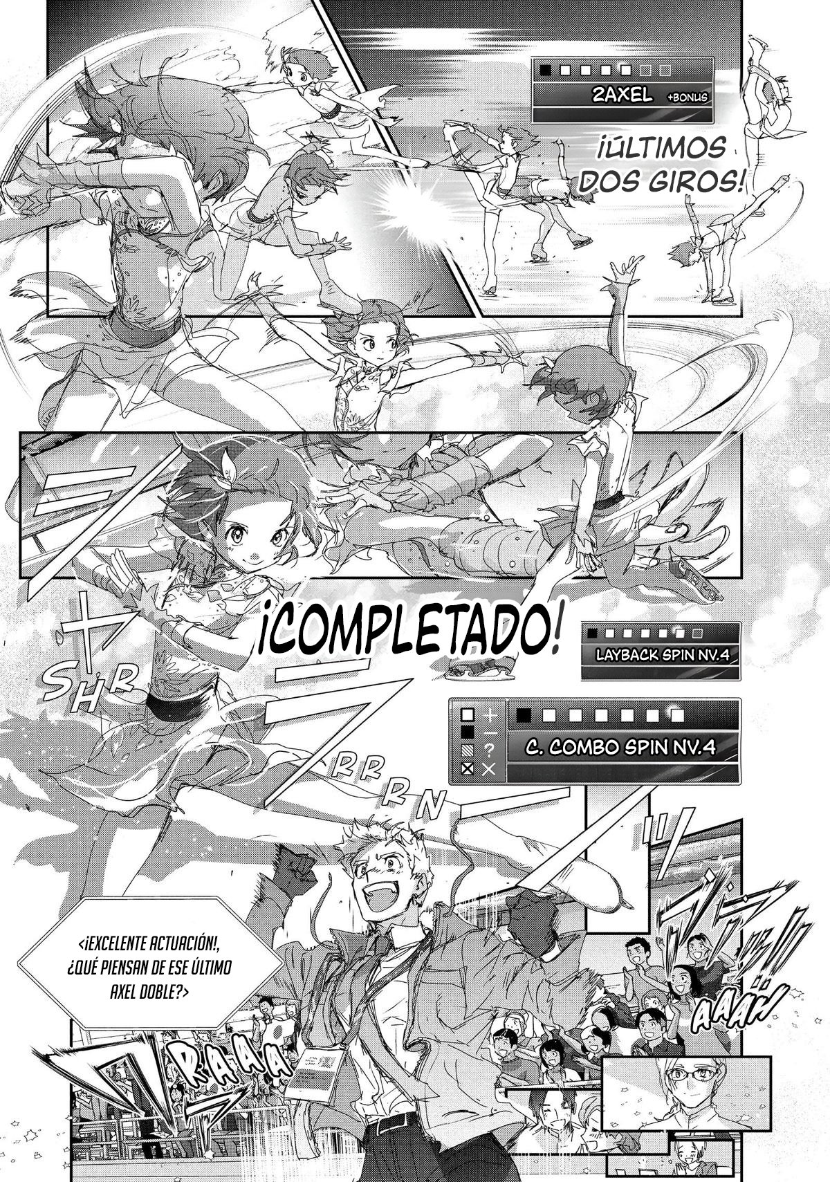 Read Medalist ES Manga Online