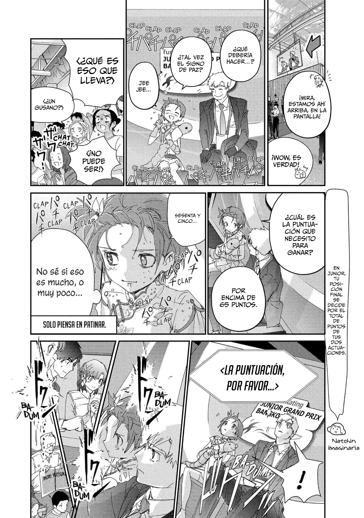 Read Medalist ES Manga Online