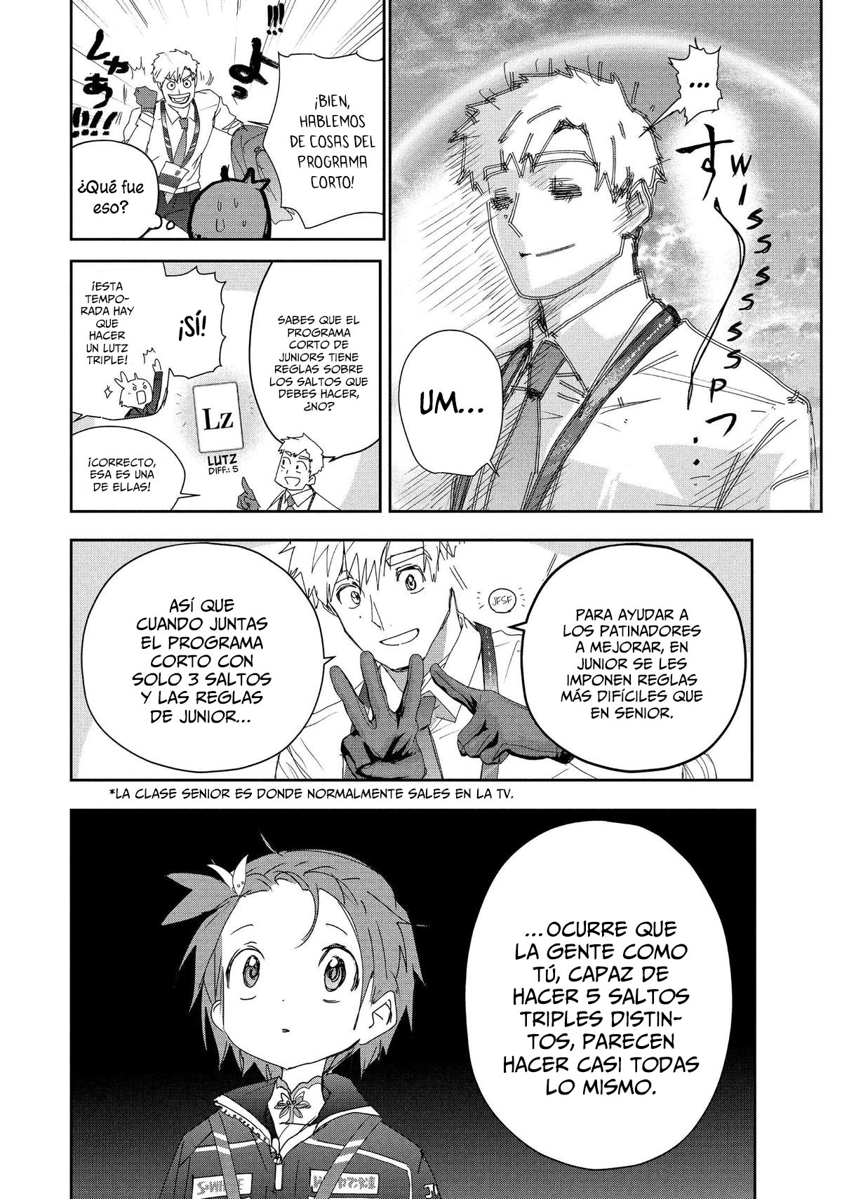 Read Medalist ES Manga Online