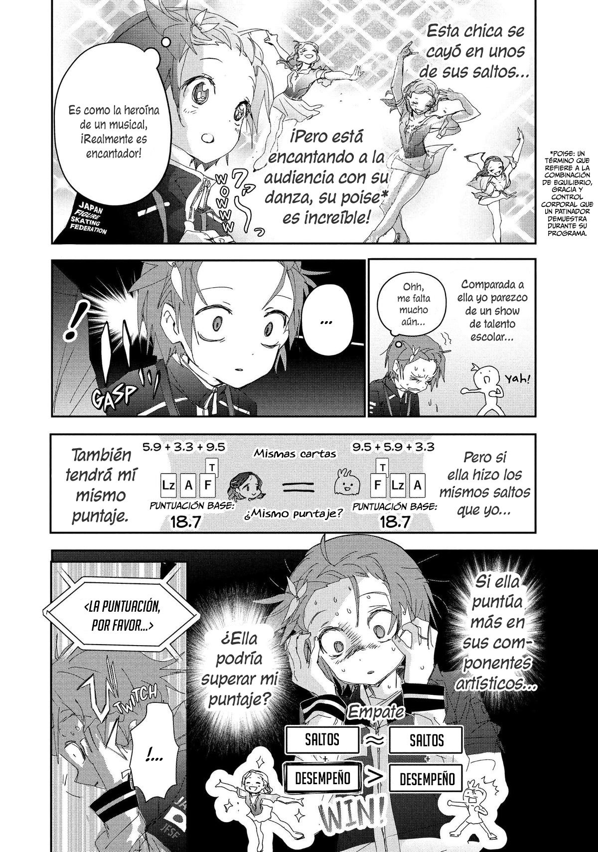 Read Medalist ES Manga Online