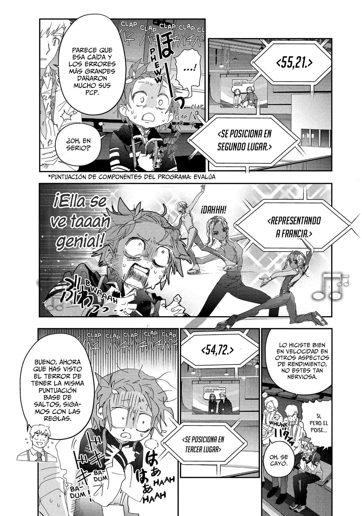 Read Medalist ES Manga Online