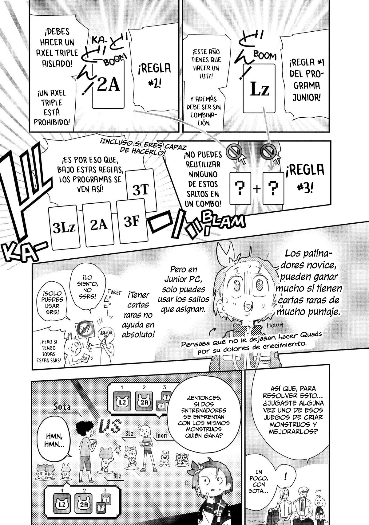 Read Medalist ES Manga Online