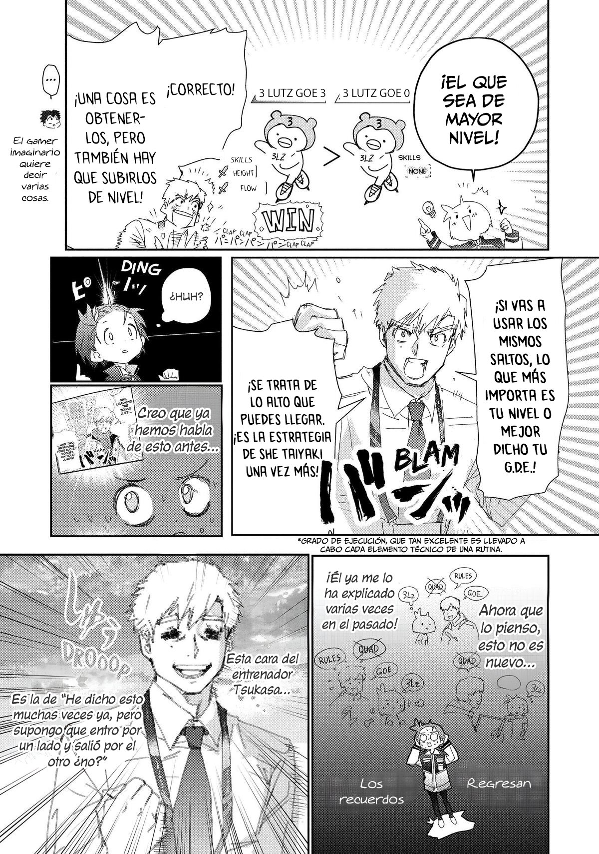 Read Medalist ES Manga Online