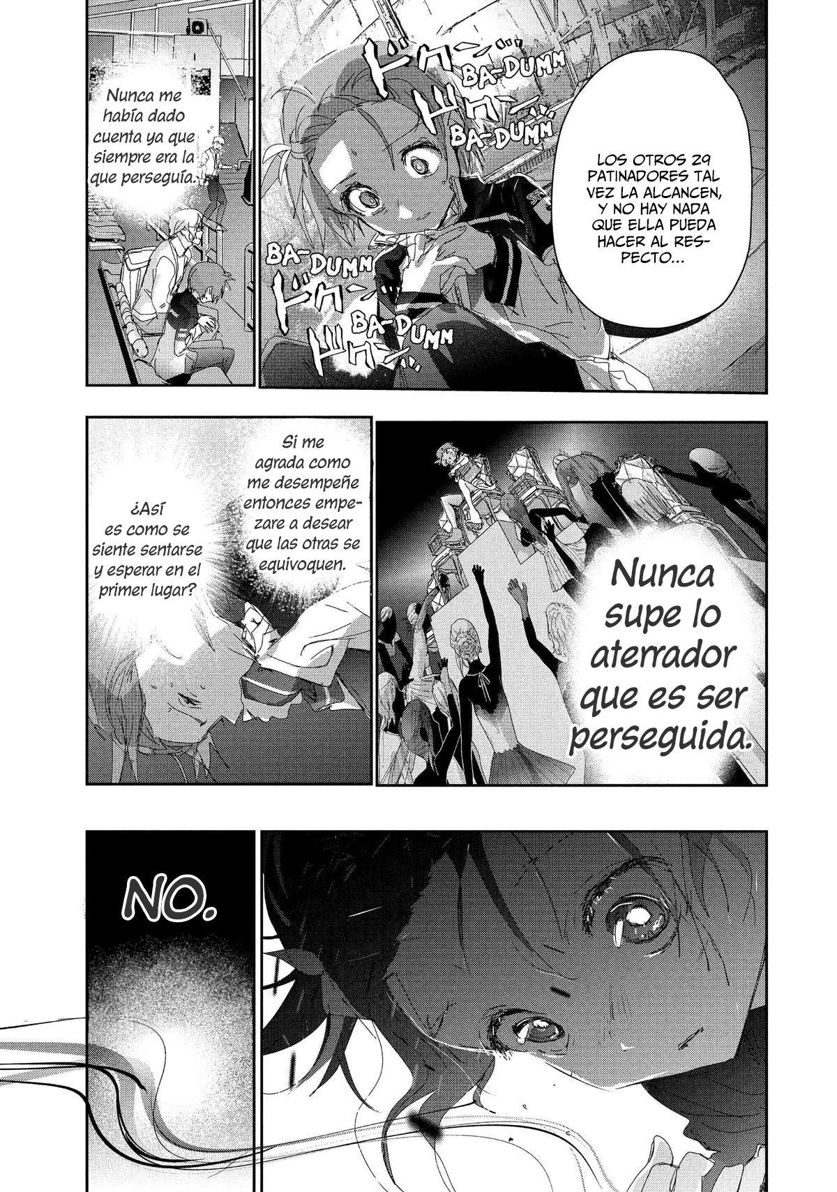 Read Medalist ES Manga Online