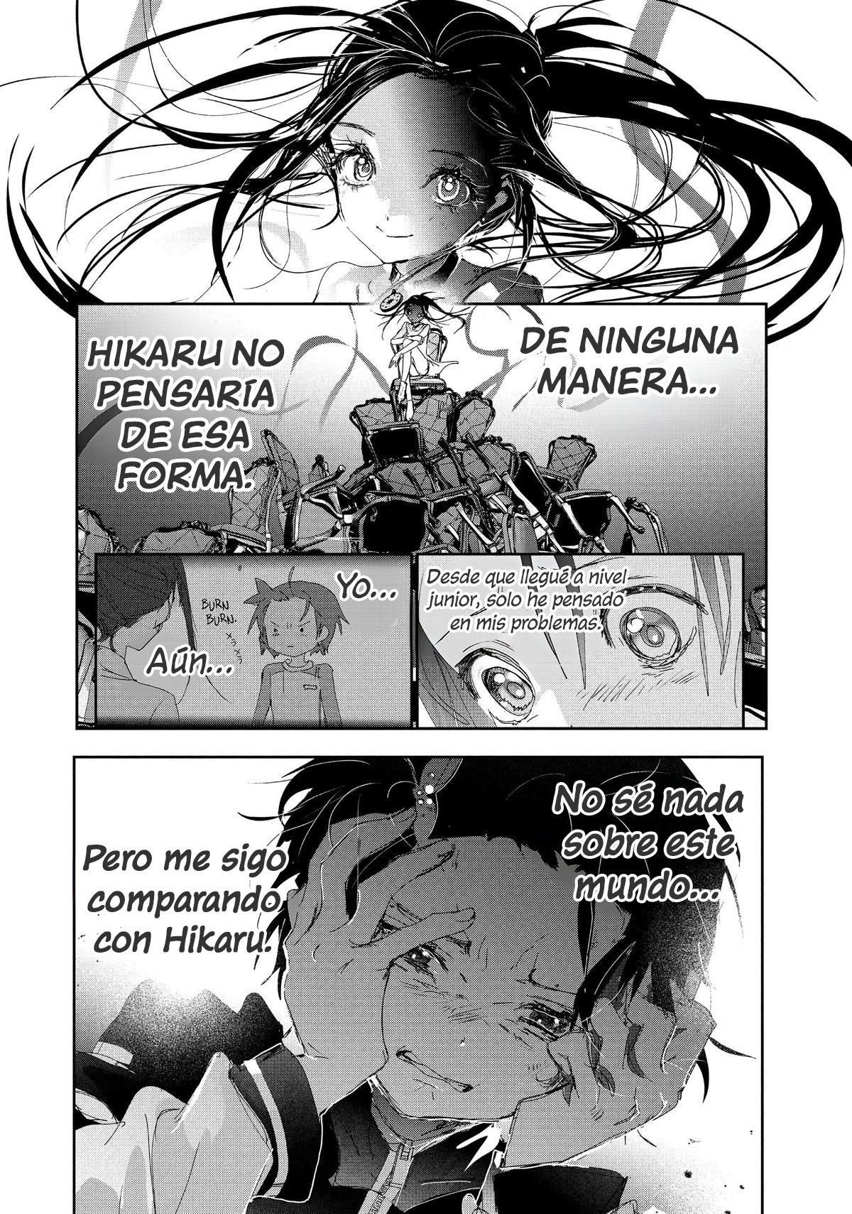 Read Medalist ES Manga Online