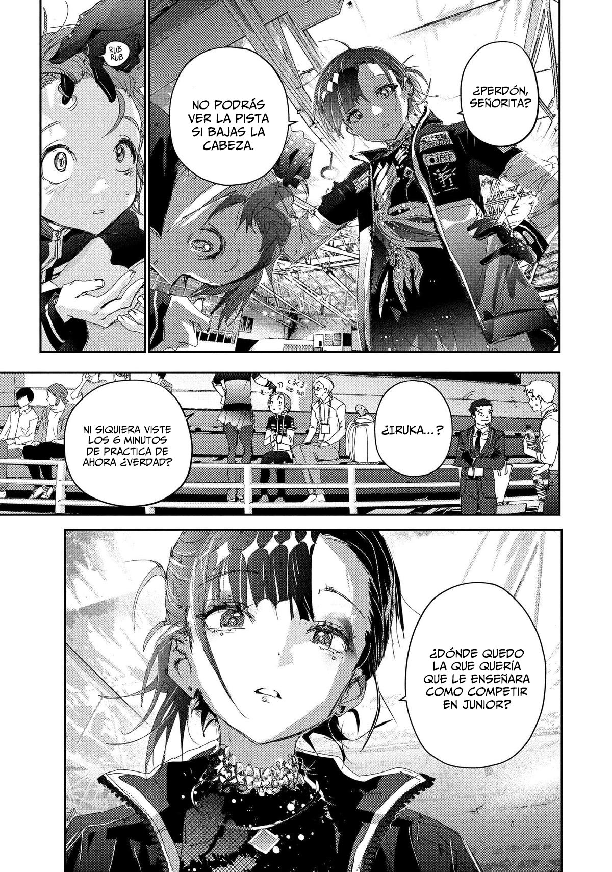 Read Medalist ES Manga Online