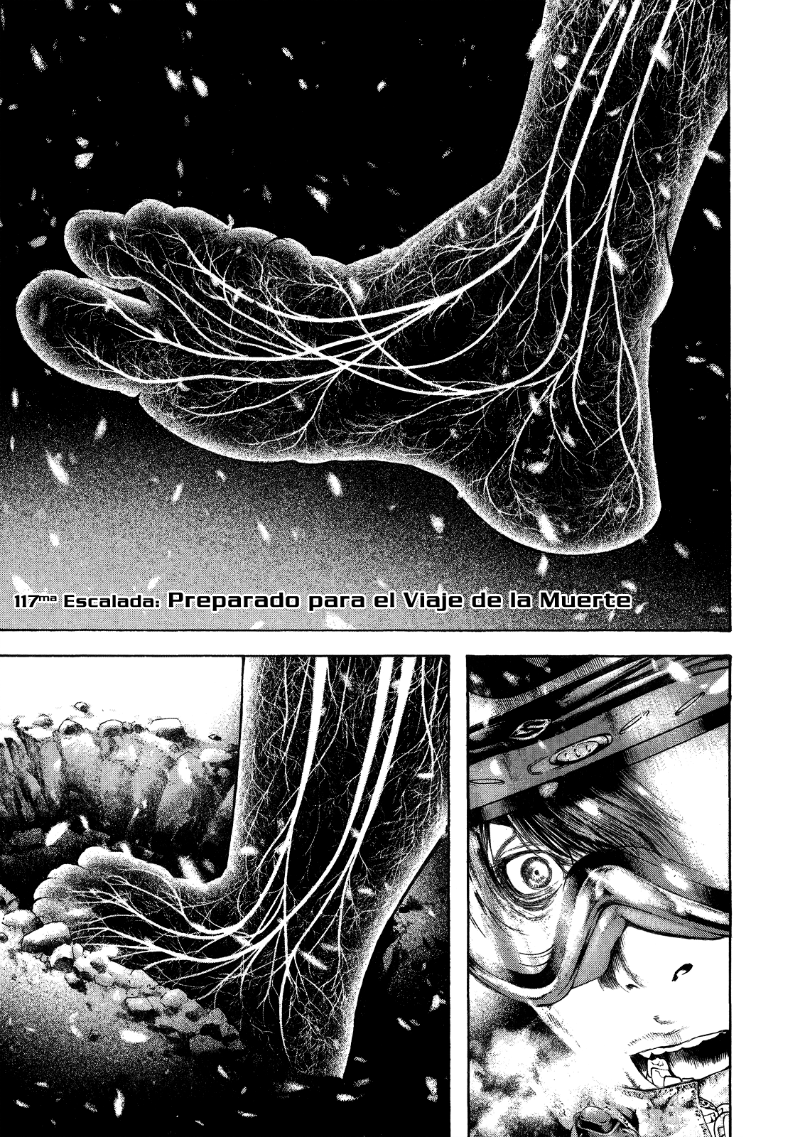 Read The Climber ES Manga Online