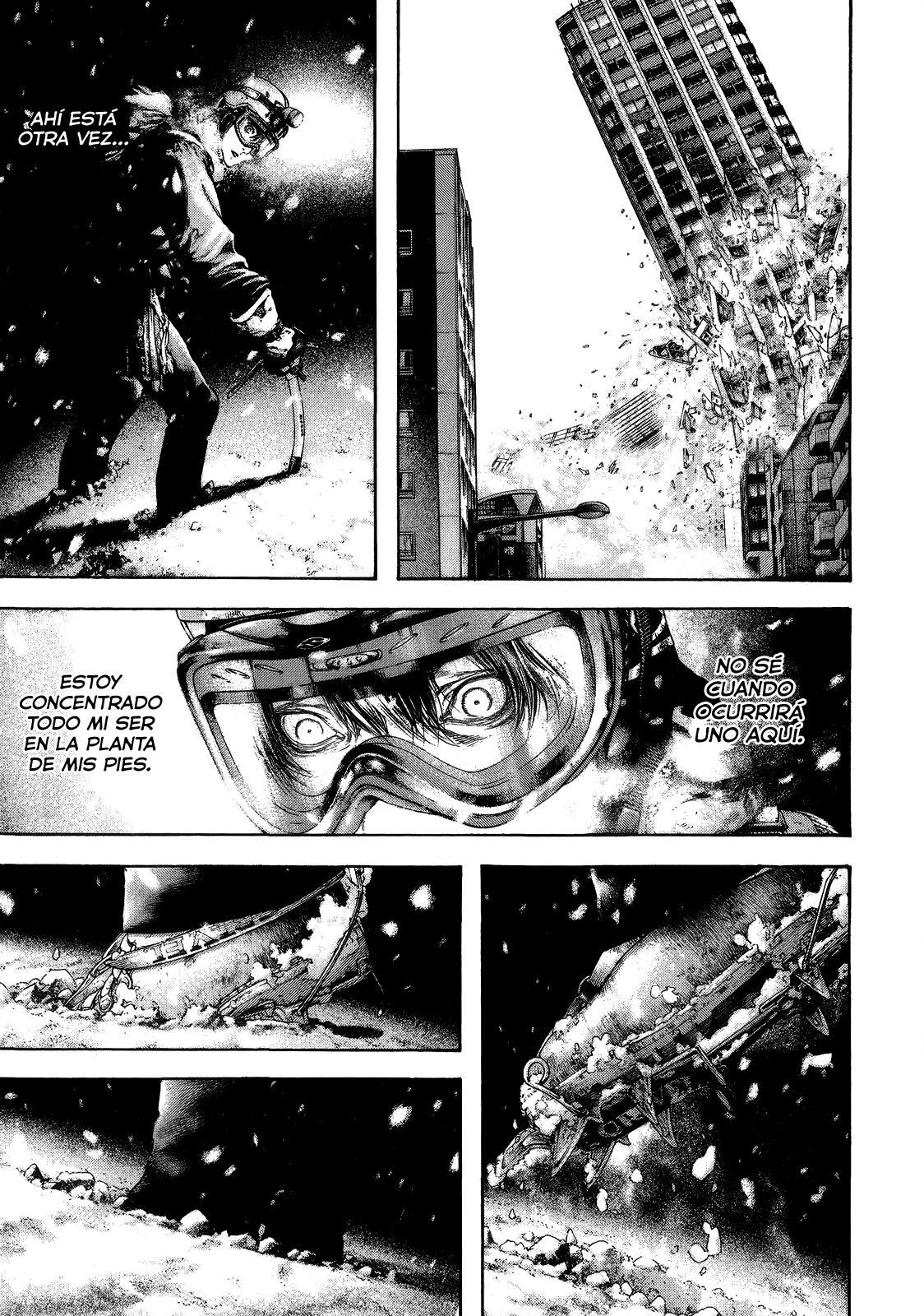 Read The Climber ES Manga Online