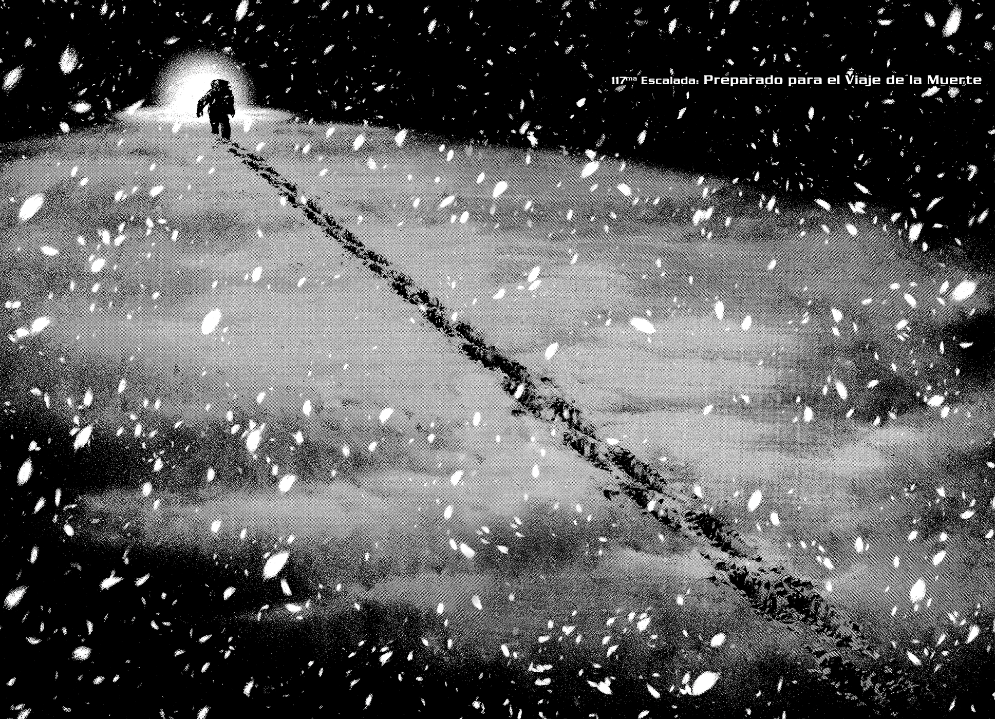 Read The Climber ES Manga Online