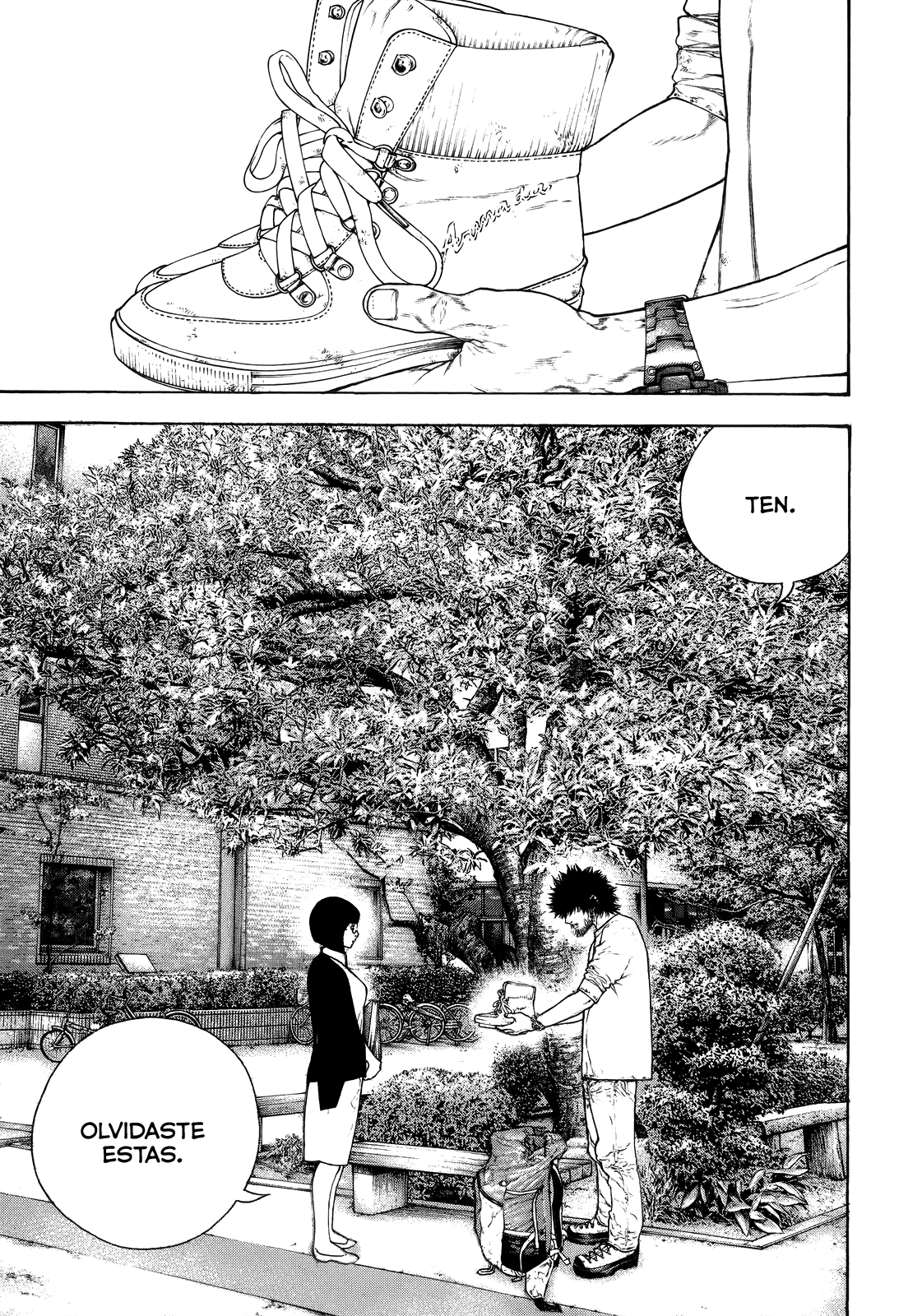 Read The Climber ES Manga Online