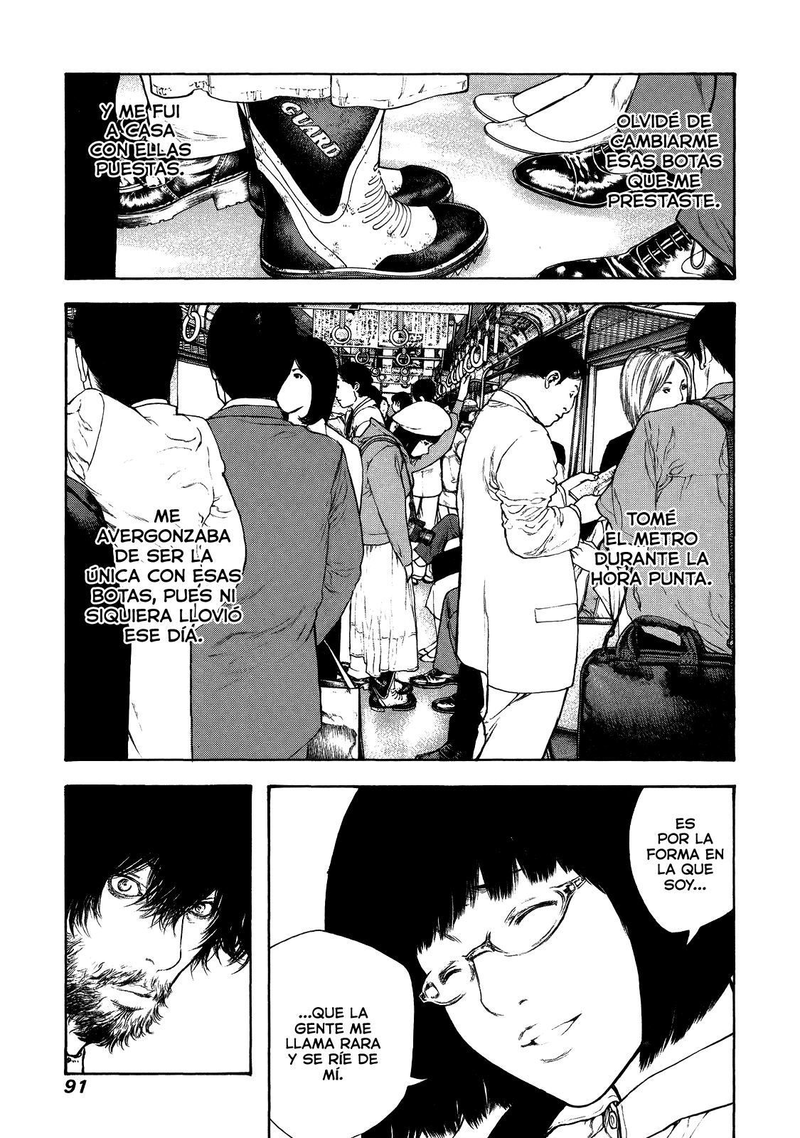 Read The Climber ES Manga Online