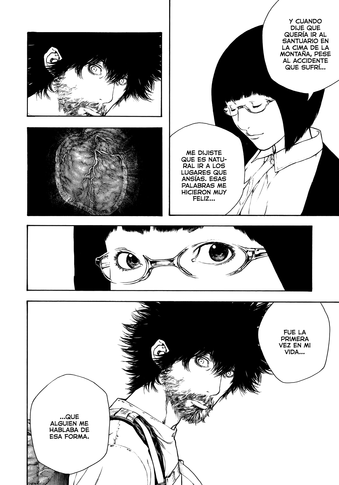 Read The Climber ES Manga Online