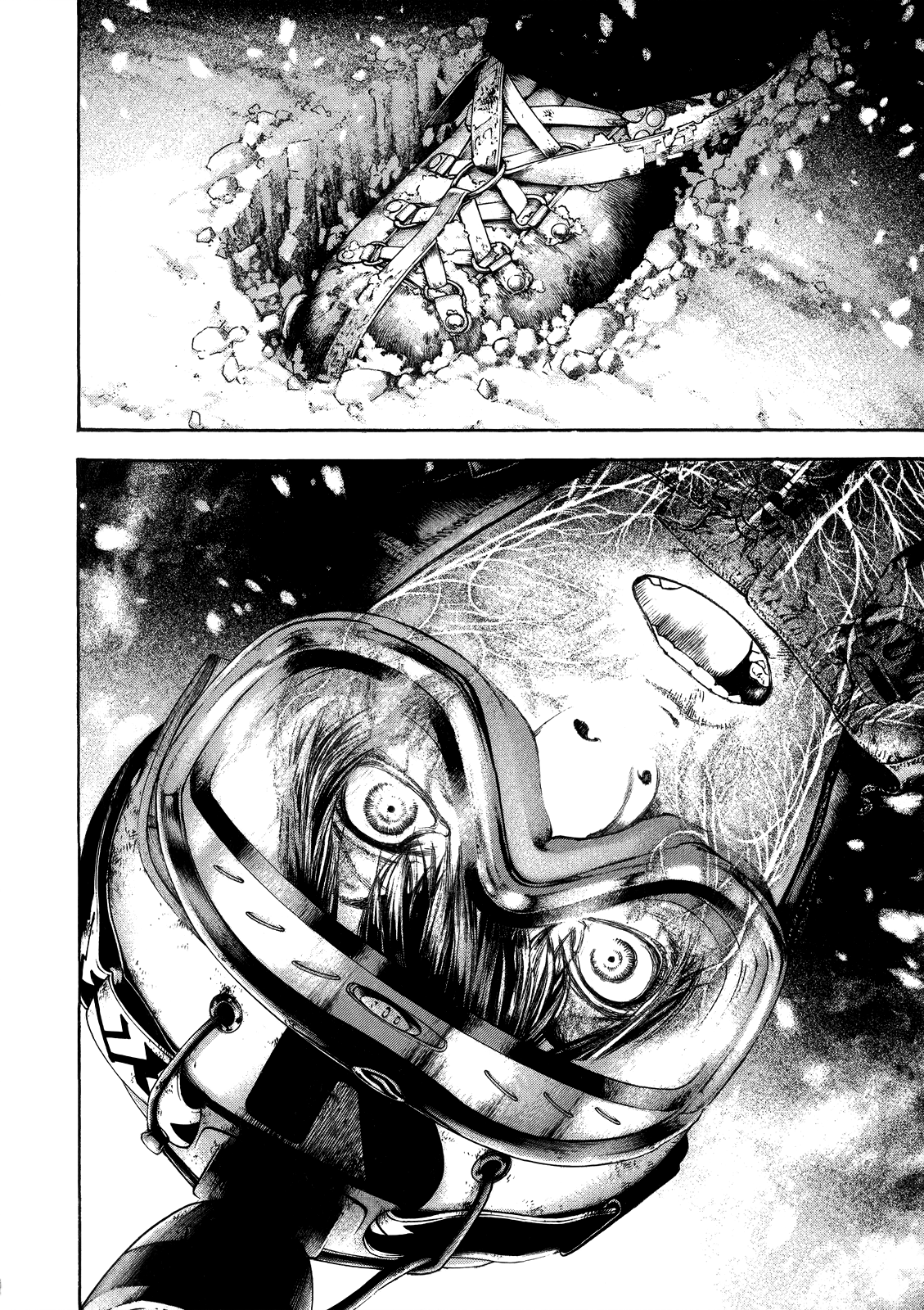 Read The Climber ES Manga Online