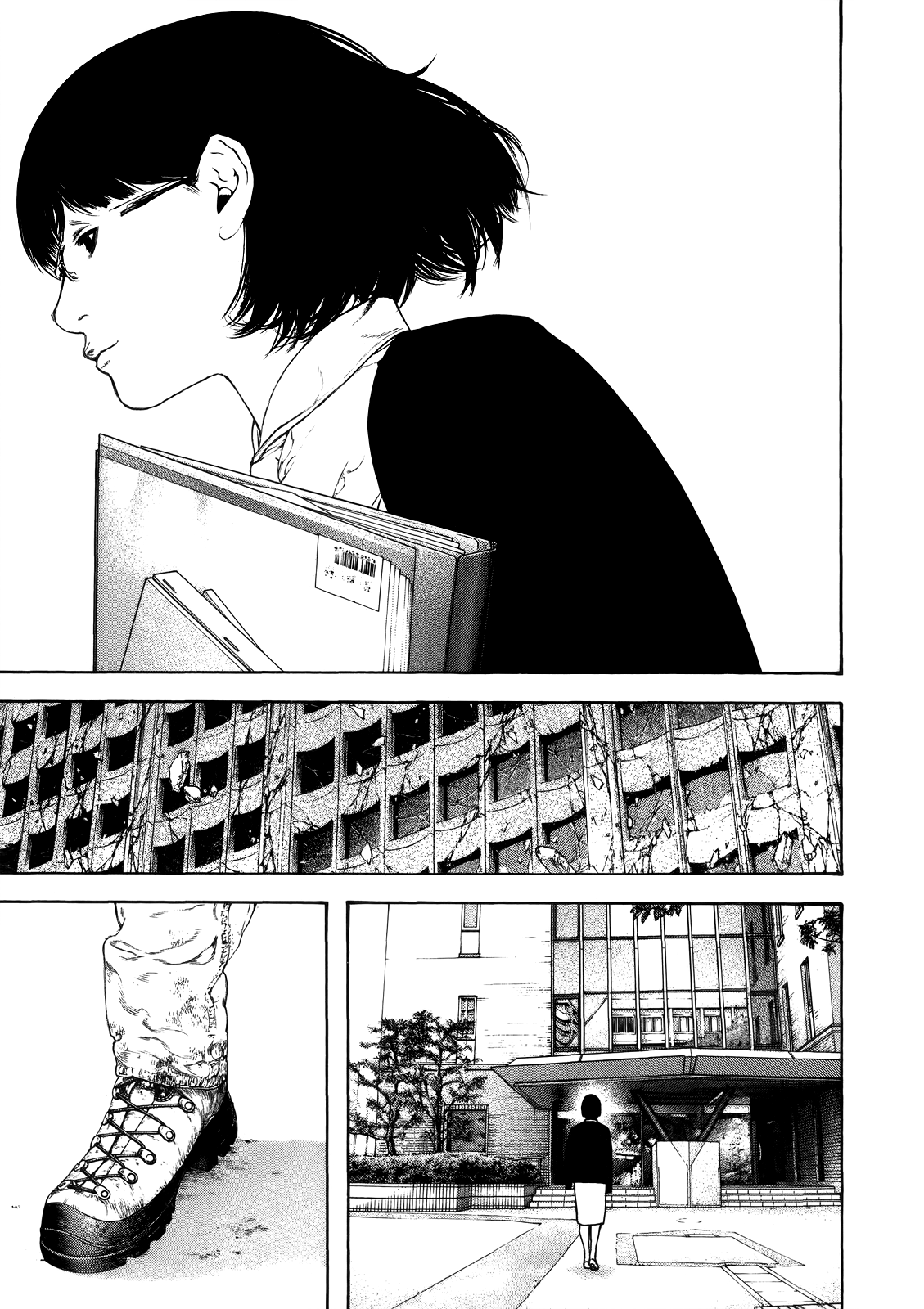 Read The Climber ES Manga Online