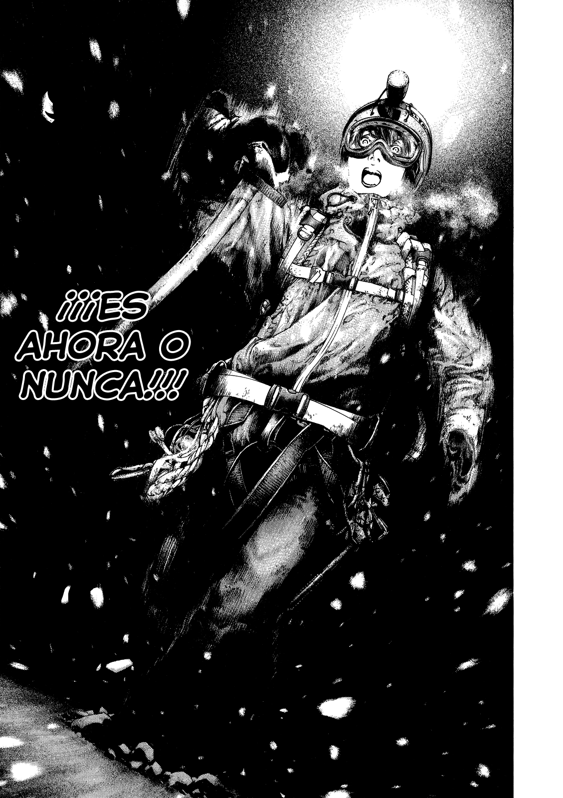 Read The Climber ES Manga Online