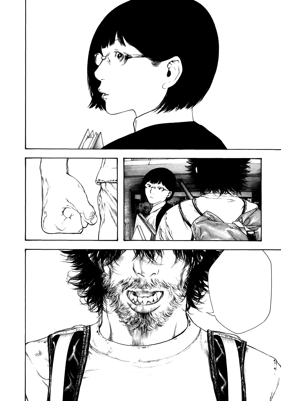 Read The Climber ES Manga Online