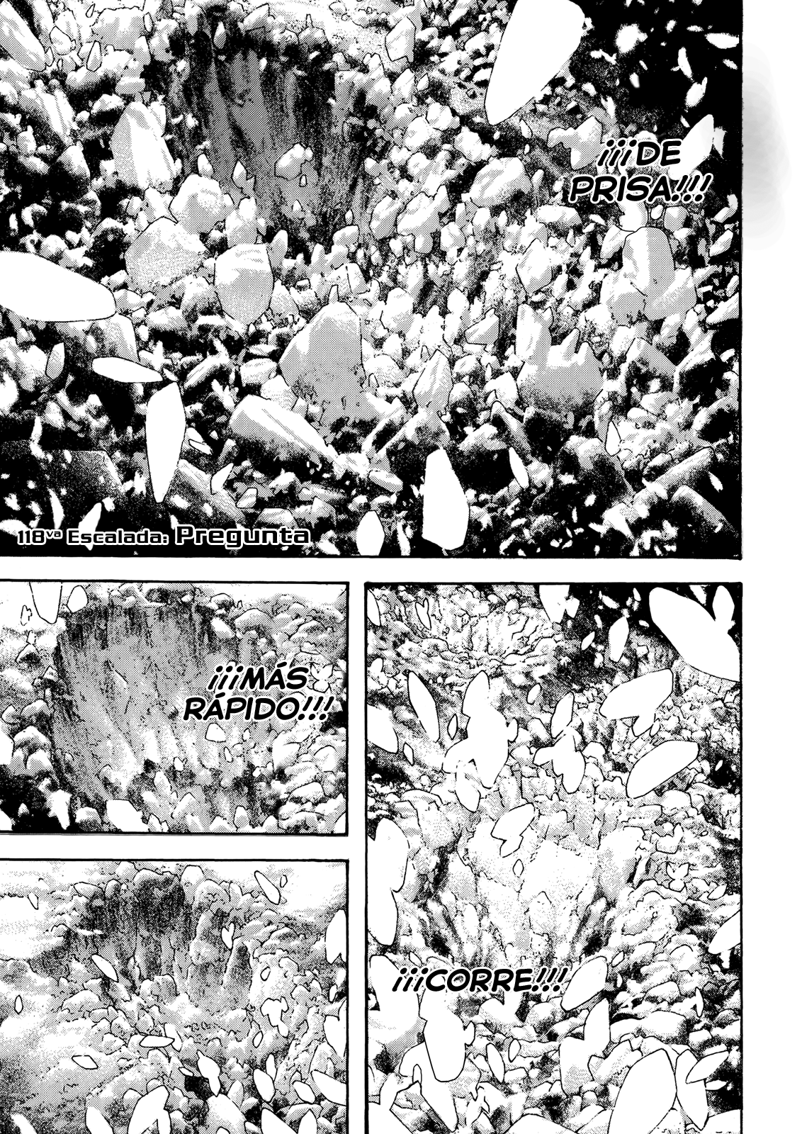 Read The Climber ES Manga Online