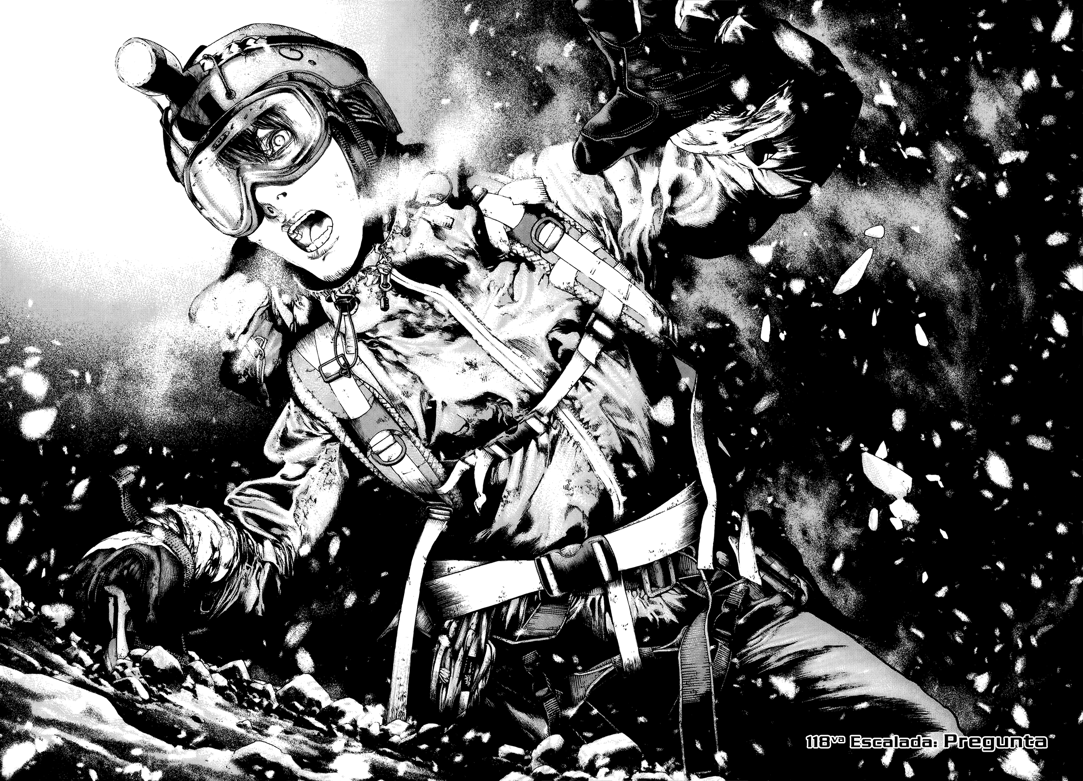 Read The Climber ES Manga Online