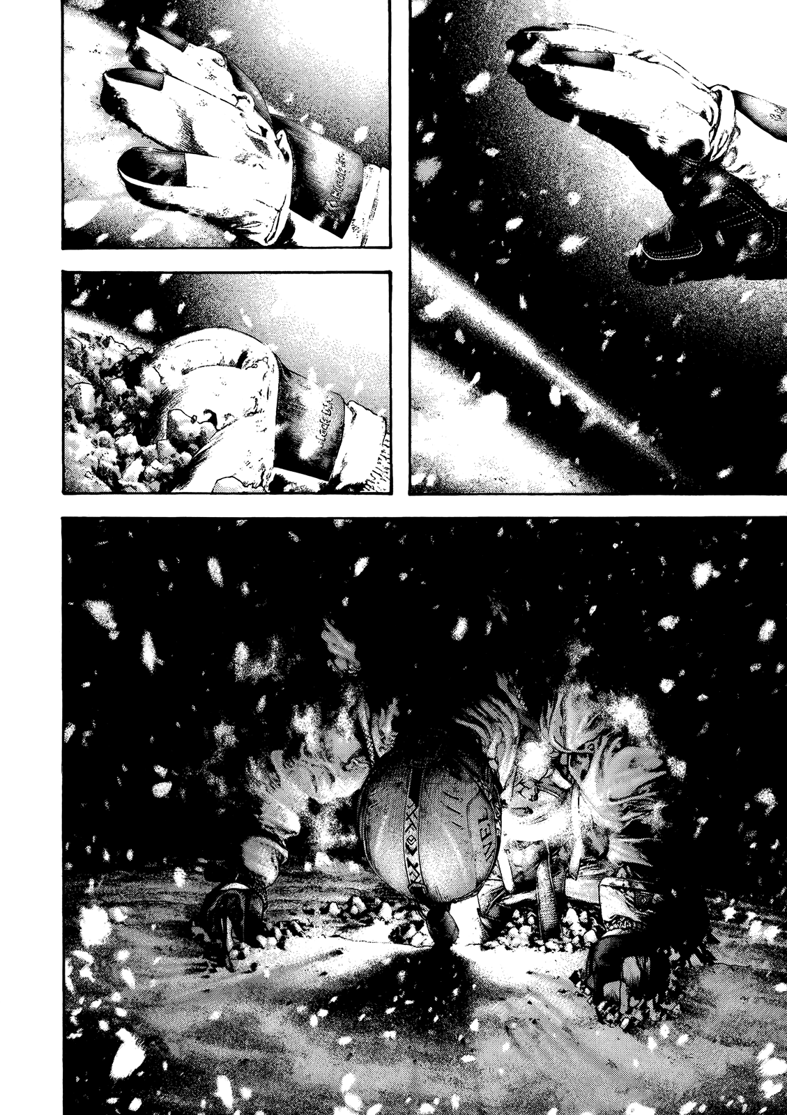 Read The Climber ES Manga Online