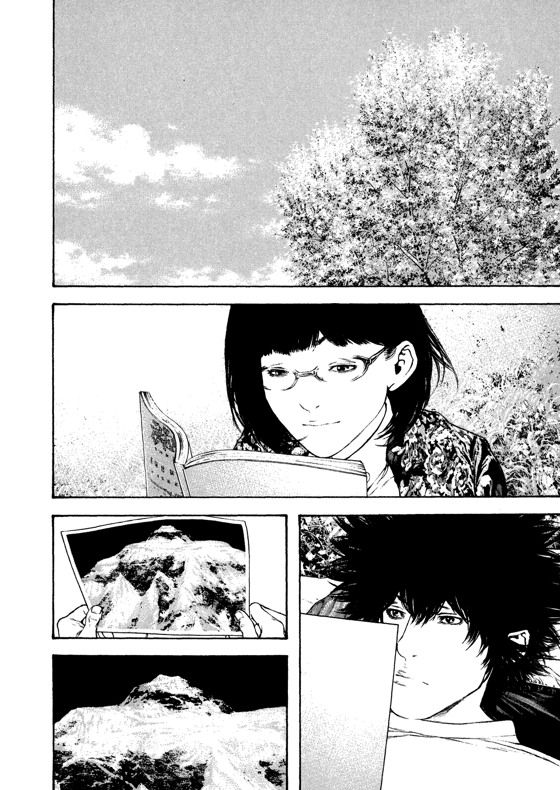 Read The Climber ES Manga Online