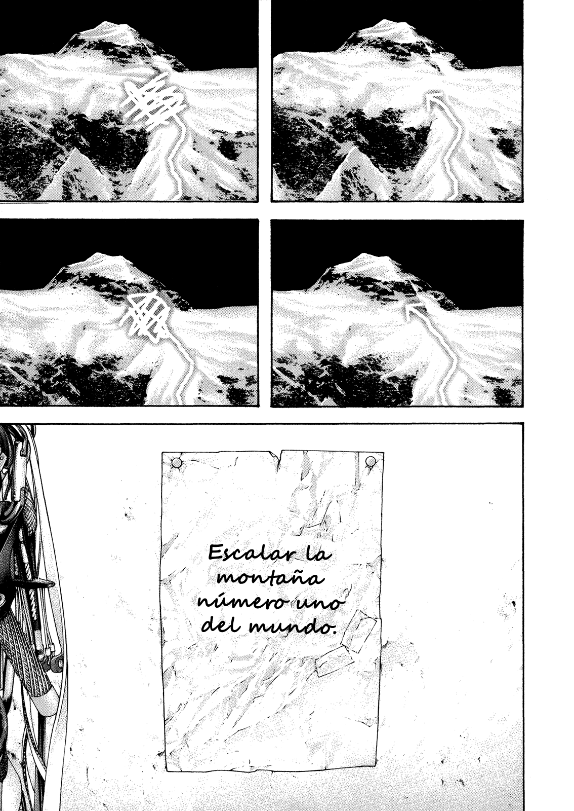 Read The Climber ES Manga Online